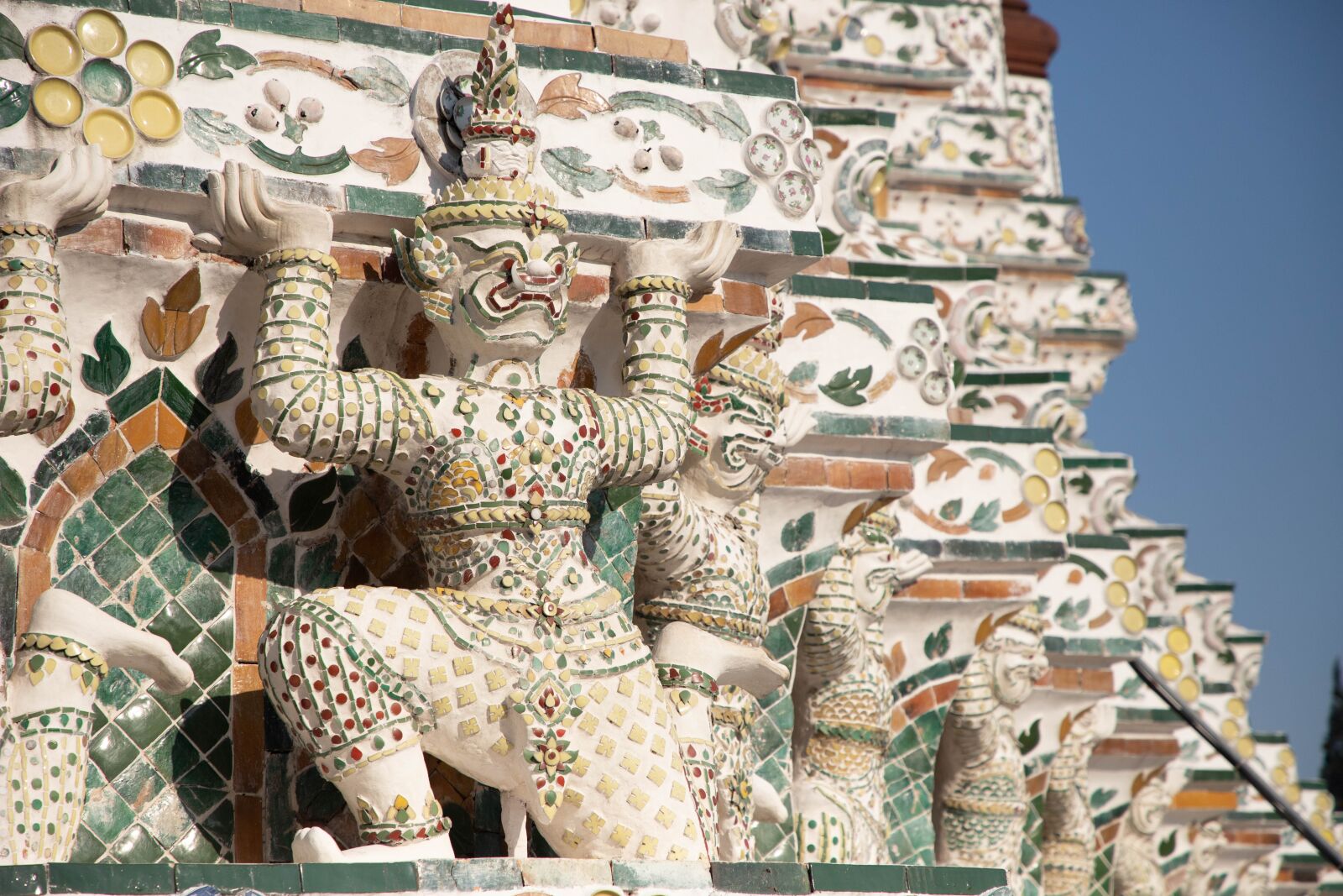 Canon EF 24-105mm F4L IS II USM sample photo. Thailand, temple, buddha photography