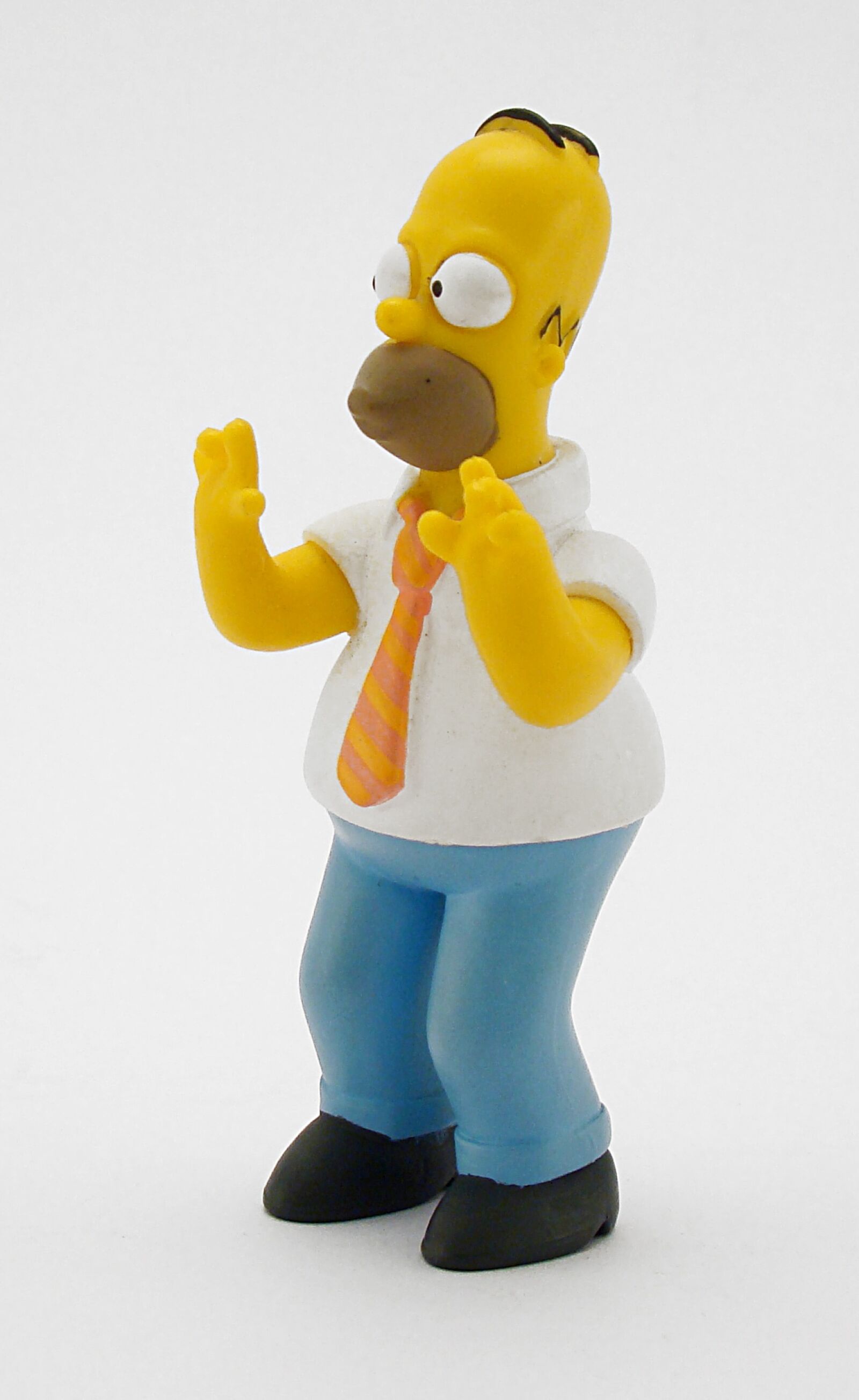 Sony DSC-H9 sample photo. Homer, simpsons, drawing photography