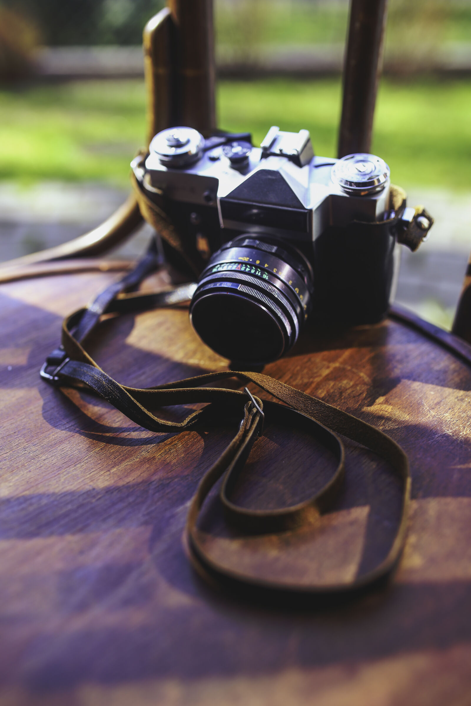 Canon EOS 6D + Sigma 35mm F1.4 DG HSM Art sample photo. Old, camera photography