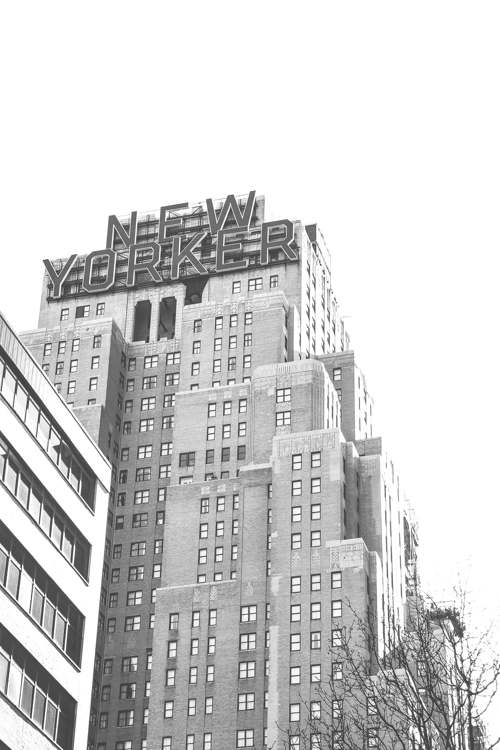 Canon EOS 7D sample photo. Buildings, new, york, architecture photography
