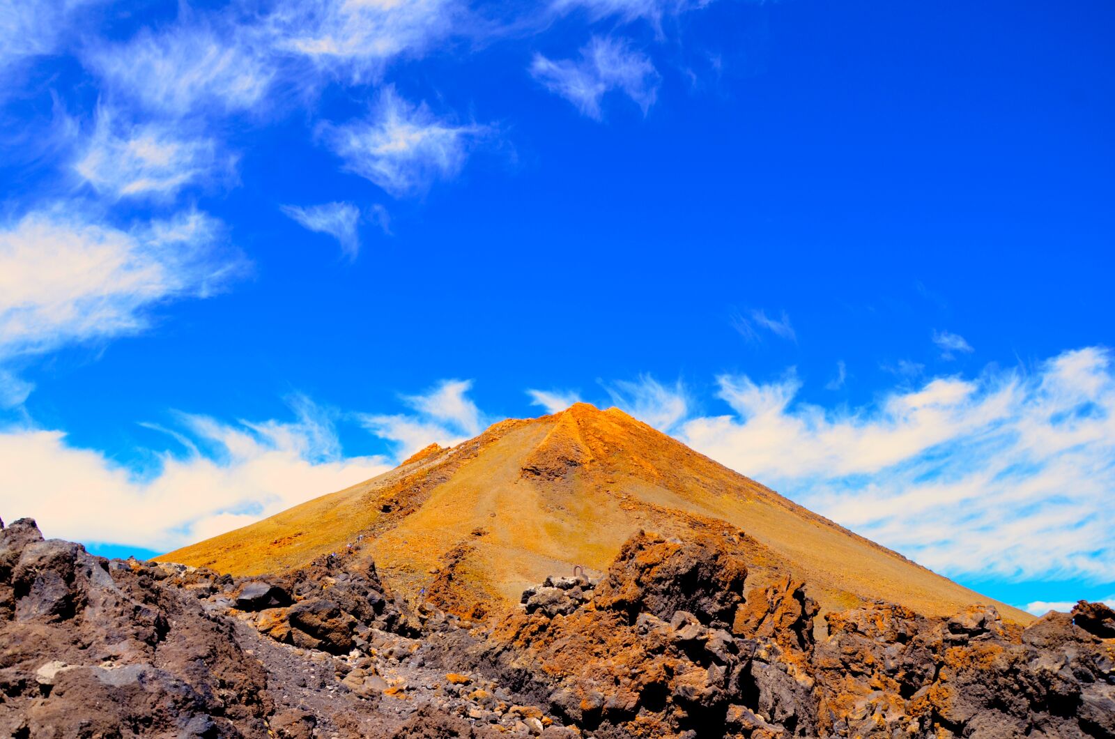 Nikon D7000 sample photo. Sky, mountain, nature photography