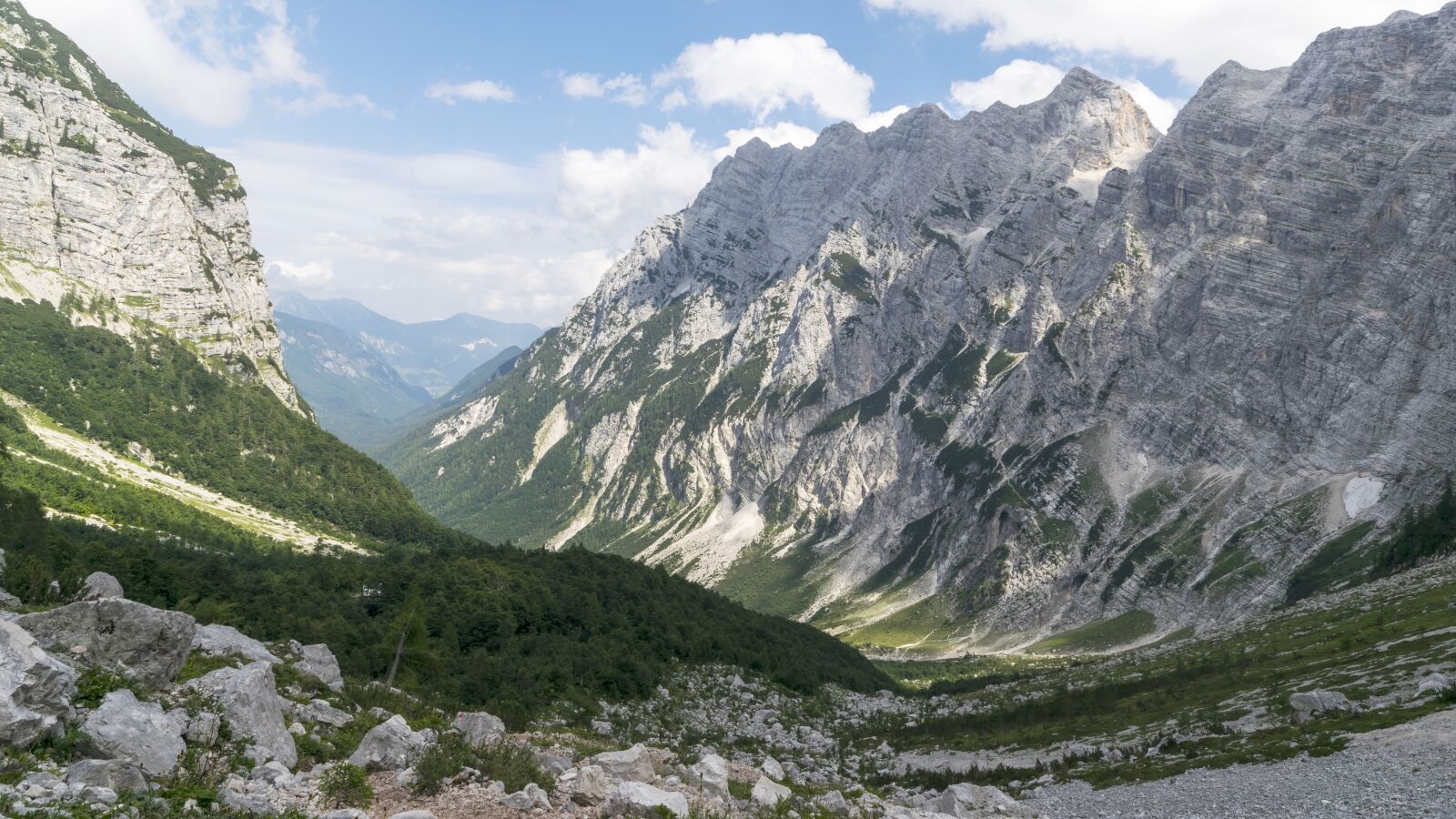 Nikon D3300 sample photo. Alps, mountains, panorama photography