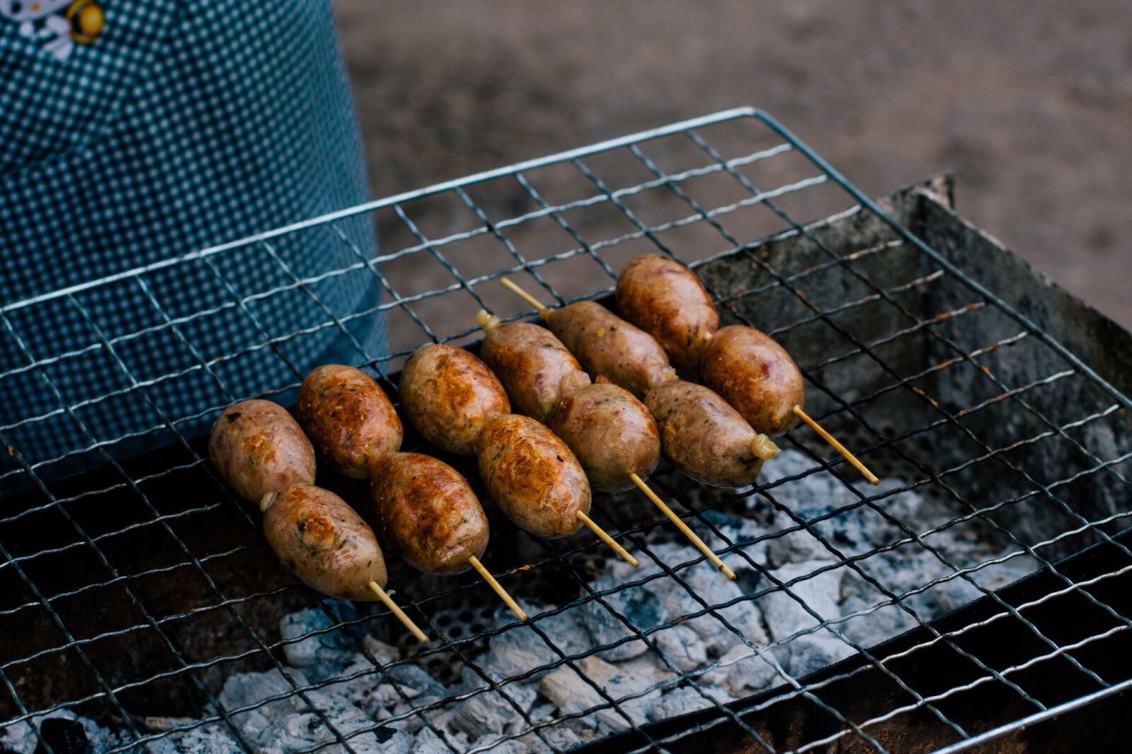 Nikon D7100 sample photo. Food, hot dog, sausage photography