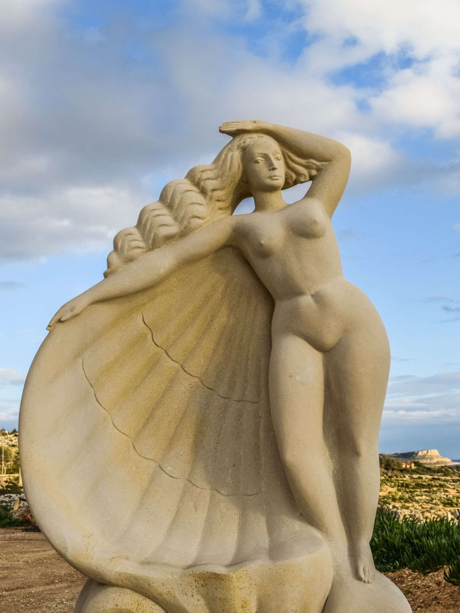 Nikon D3300 sample photo. Aphrodite, cyprus, ayia napa photography