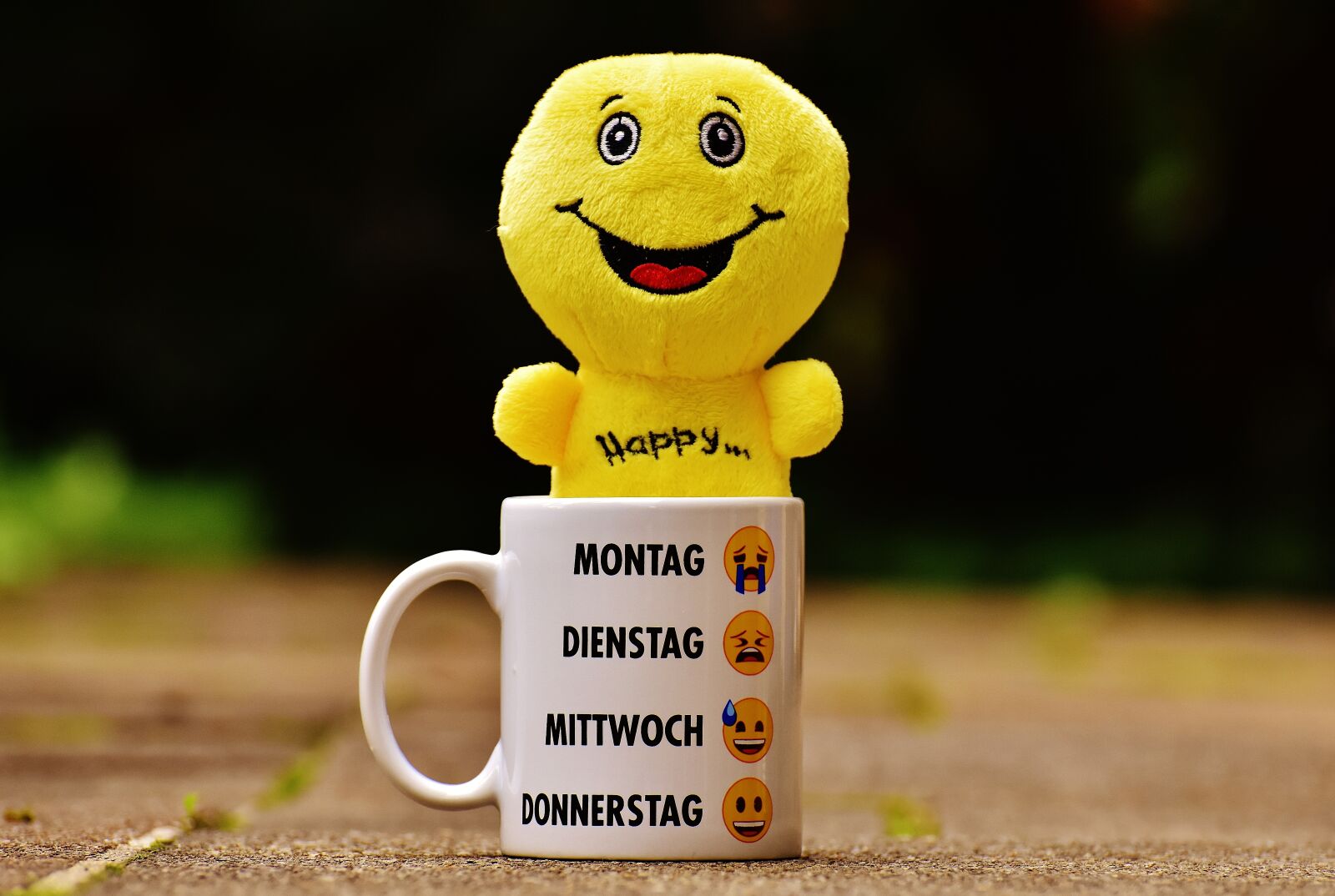 Nikon D7200 sample photo. Still laugh, smilies, cup photography