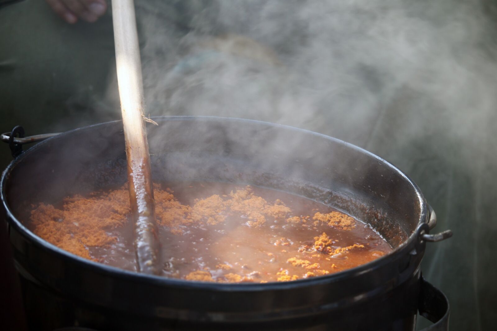 Canon EOS 500D (EOS Rebel T1i / EOS Kiss X3) sample photo. Stew, stew cooking, goulash photography