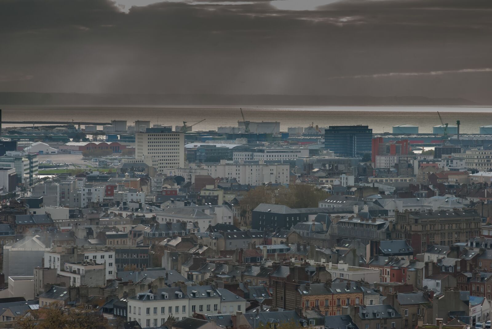Nikon D80 sample photo. Landscape, urban, harbour photography