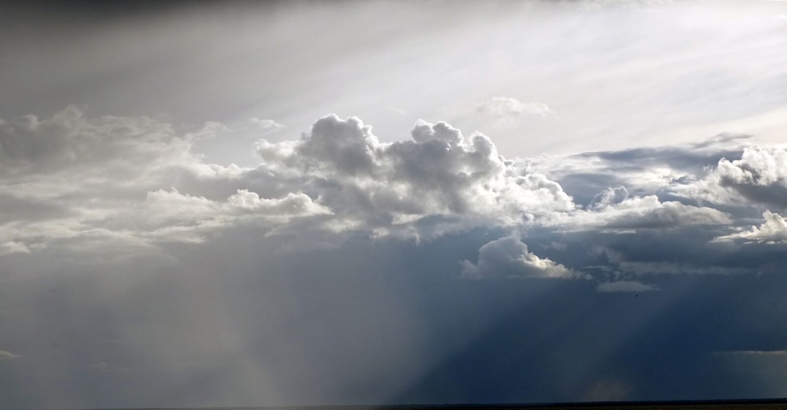 Sony DSC-HX400 sample photo. Clouds, sky, mood photography
