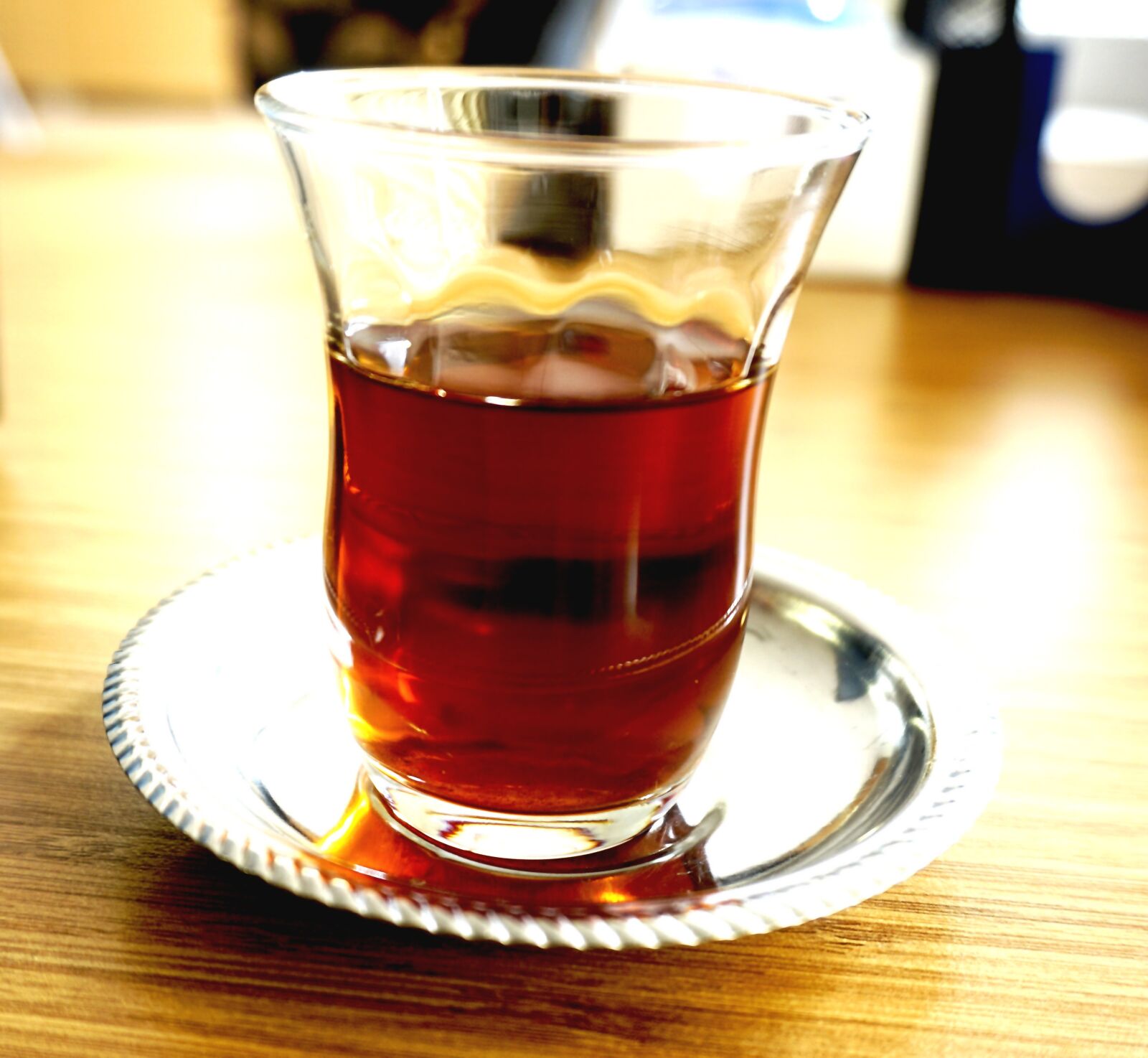 Sony a6000 sample photo. Turkish, black, tea photography