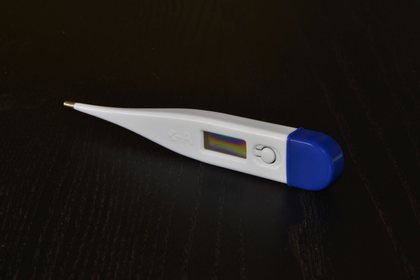 Nikon D3100 sample photo. Thermometer, digital thermometer, temperature photography