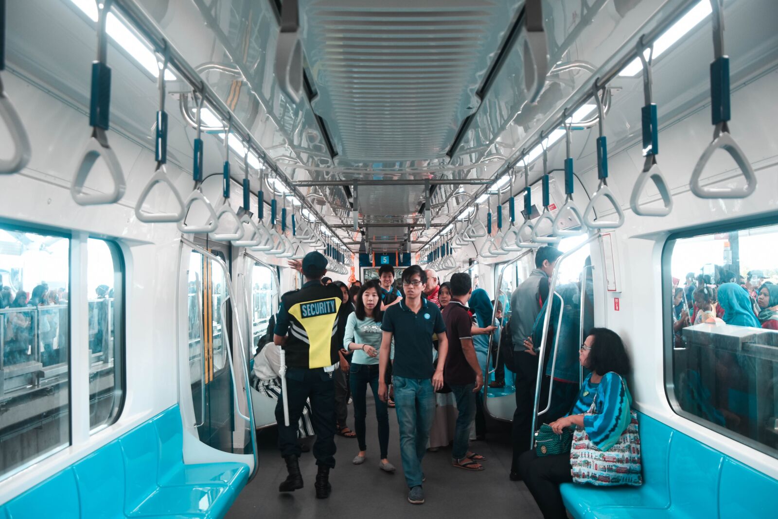 Nikon D7200 sample photo. People, travel, jakarta photography