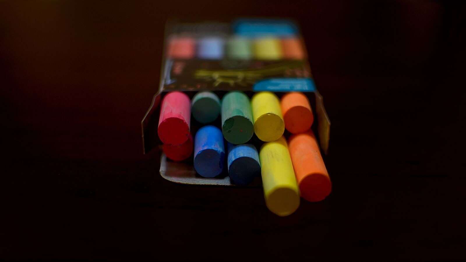 Nikon D5300 sample photo. Chalk, colours, drawing photography