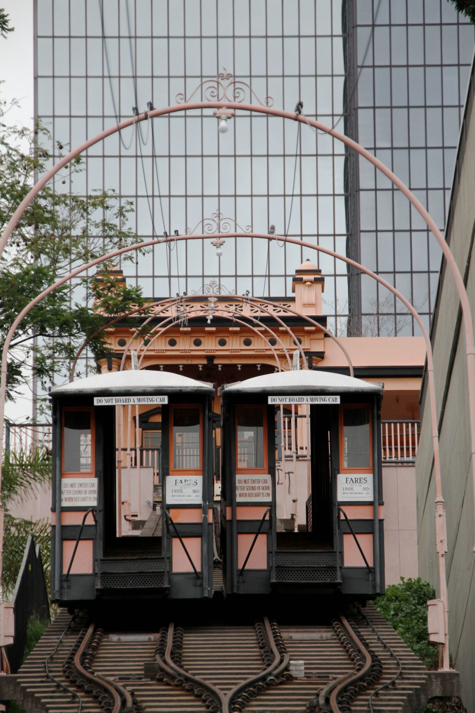 Canon EOS 7D sample photo. Los angeles, downtown, building photography