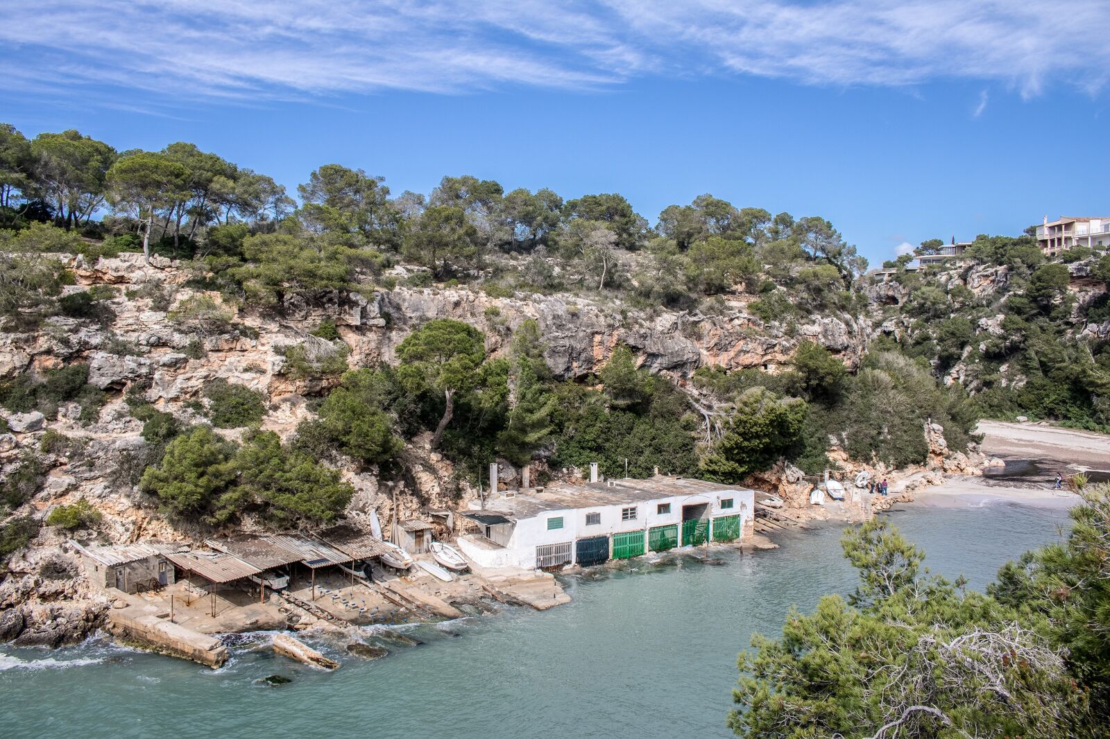 Canon EOS 750D (EOS Rebel T6i / EOS Kiss X8i) sample photo. Mallorca, cala pi, llucmajor photography