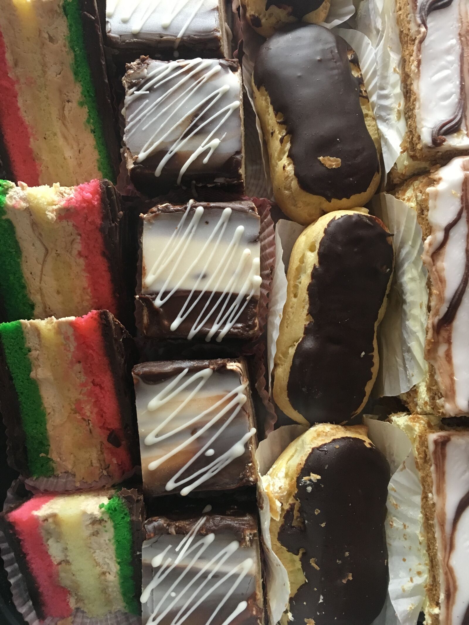 Apple iPhone 6s sample photo. Dessert, sweet, food photography