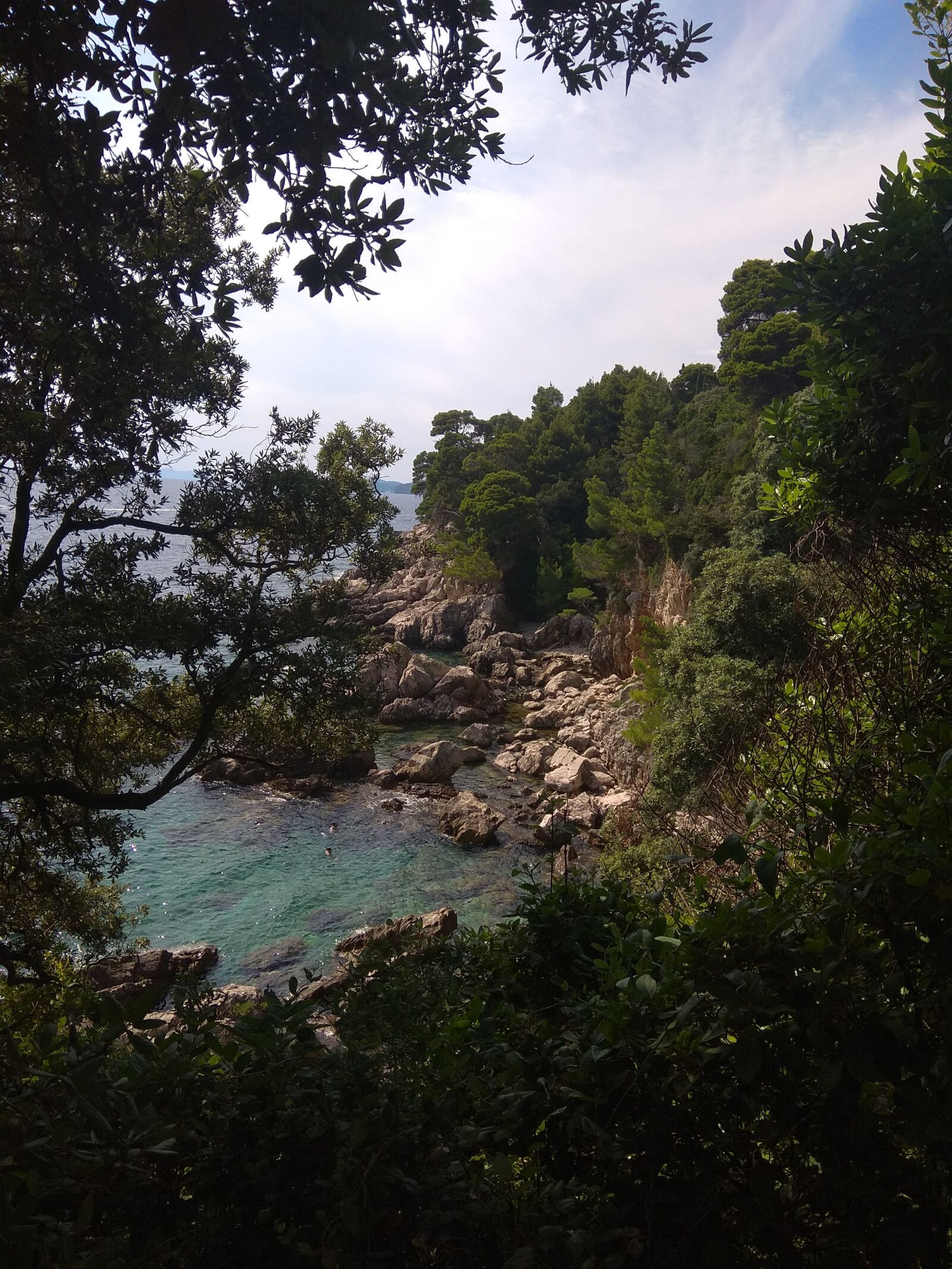 Xiaomi Redmi Note 4 sample photo. Nature, sea, water photography