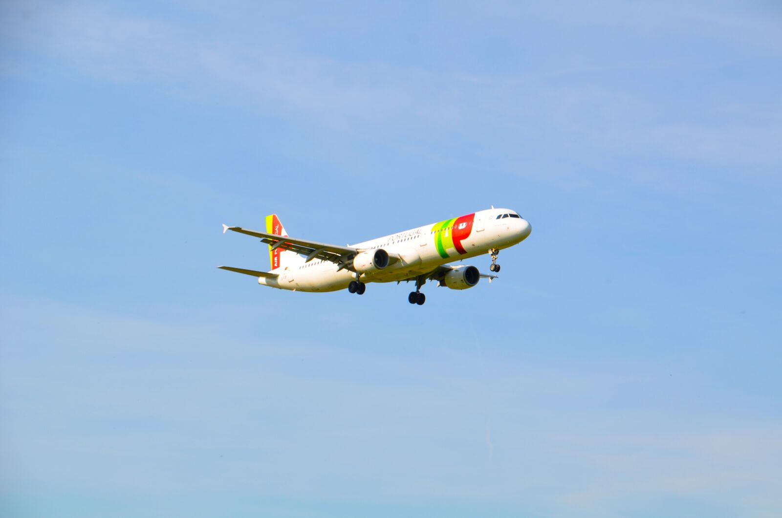 Nikon D7000 sample photo. Aircraft, jet, t photography