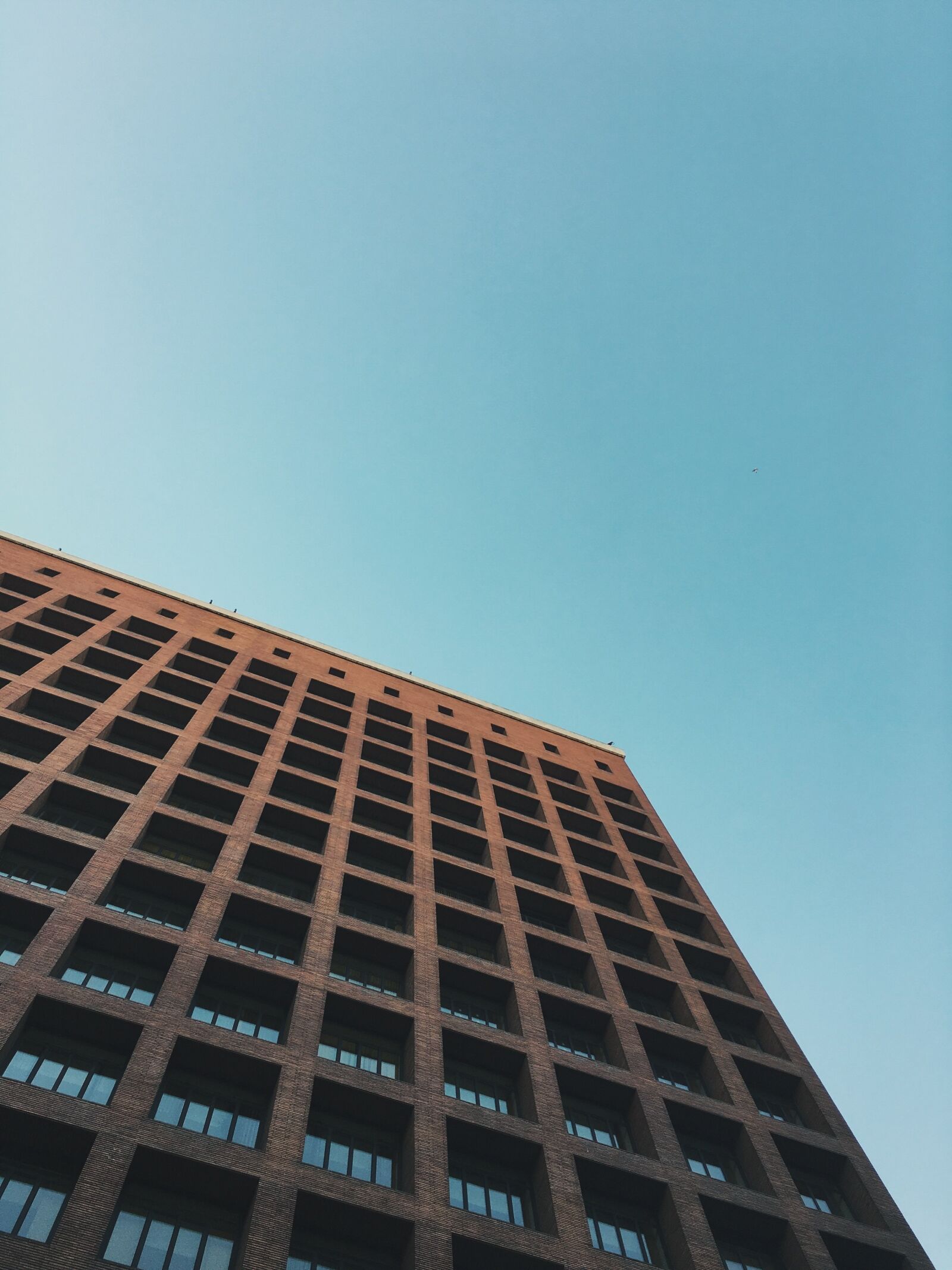 Apple iPhone 6s sample photo. Building, high, construction photography