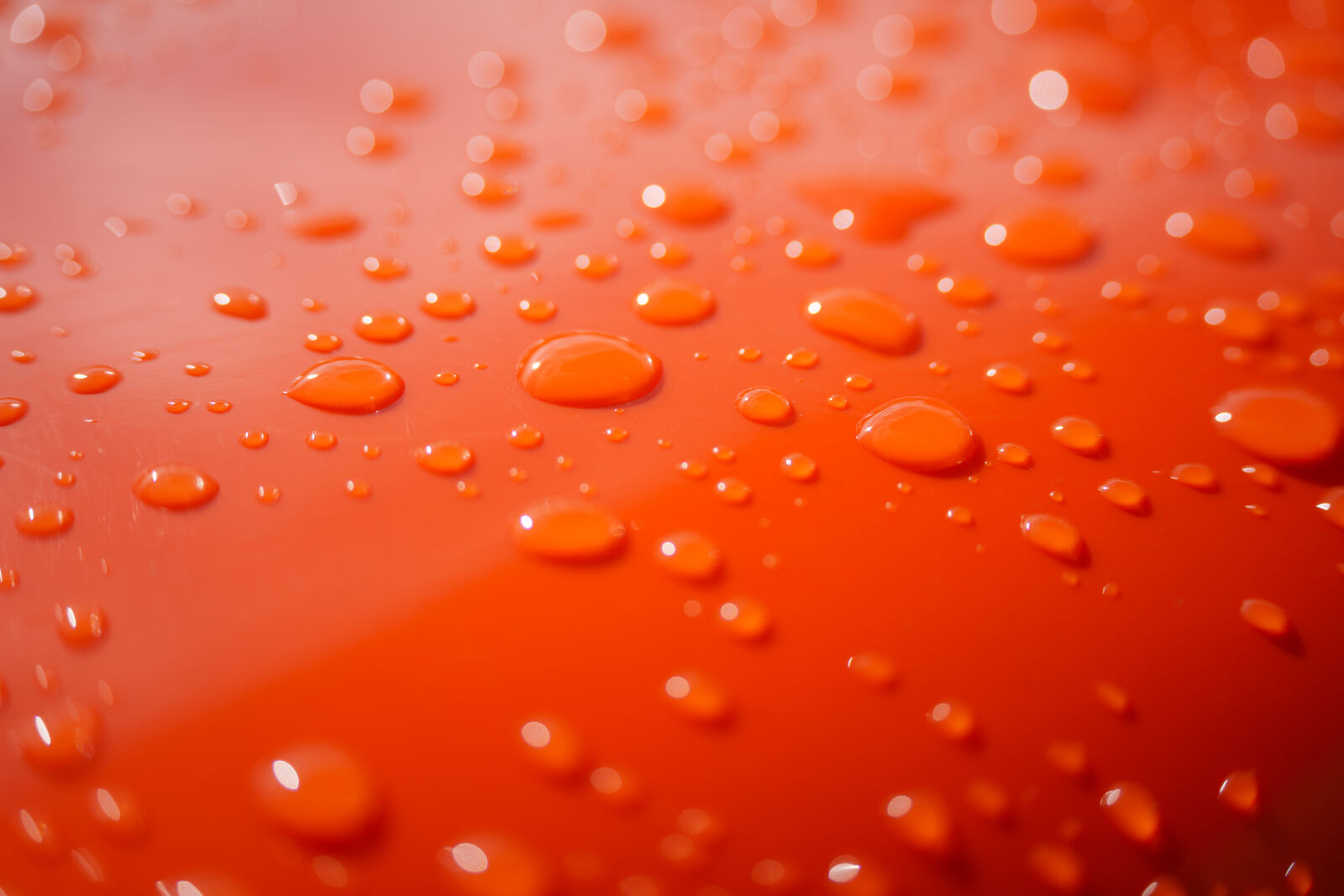 Tamron 50-300mm F4.5-6.3 Di III VC VXD sample photo. Surface droplets photography
