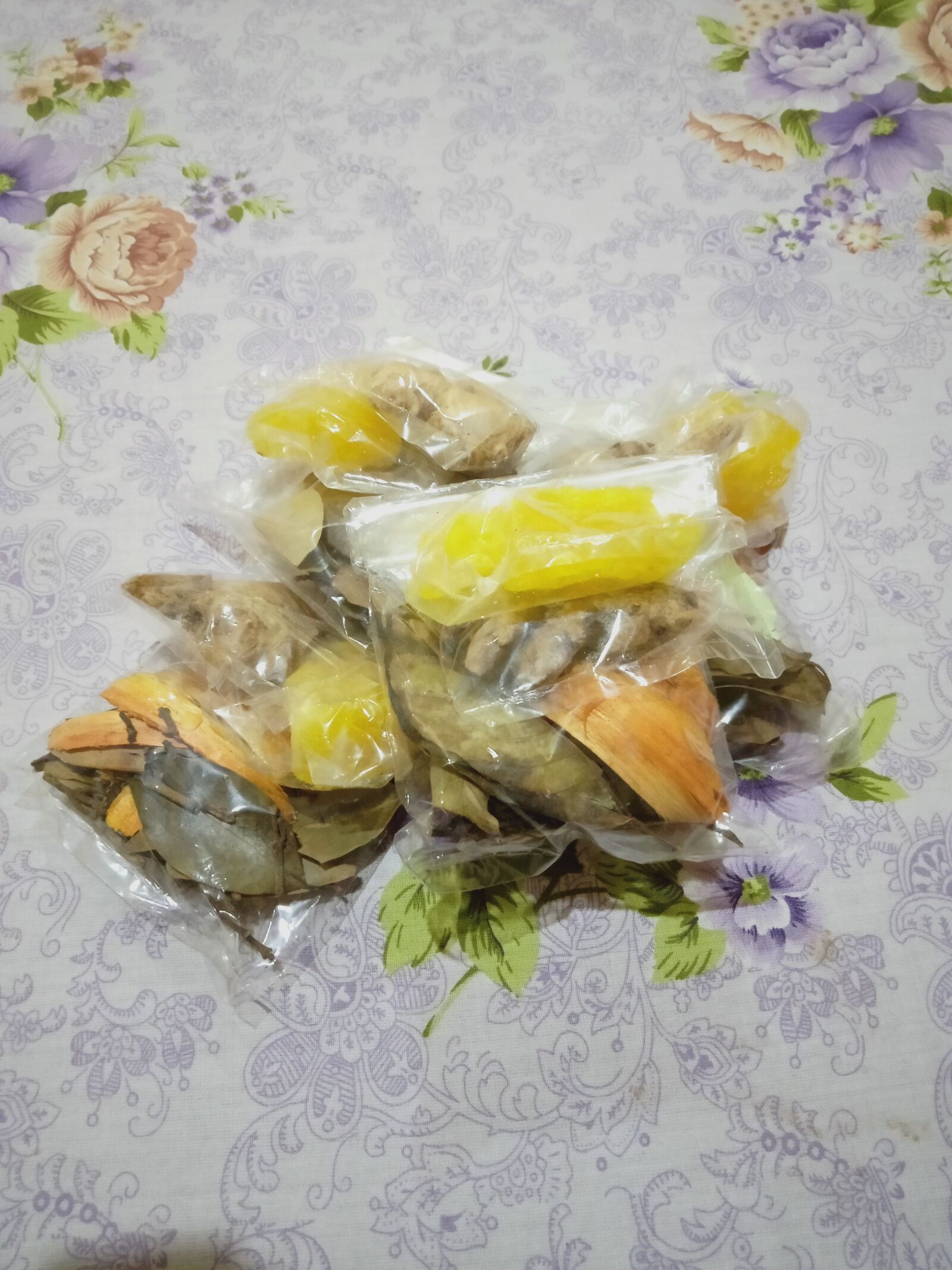 Realme C2 sample photo. Herbal drink, ginger tea photography