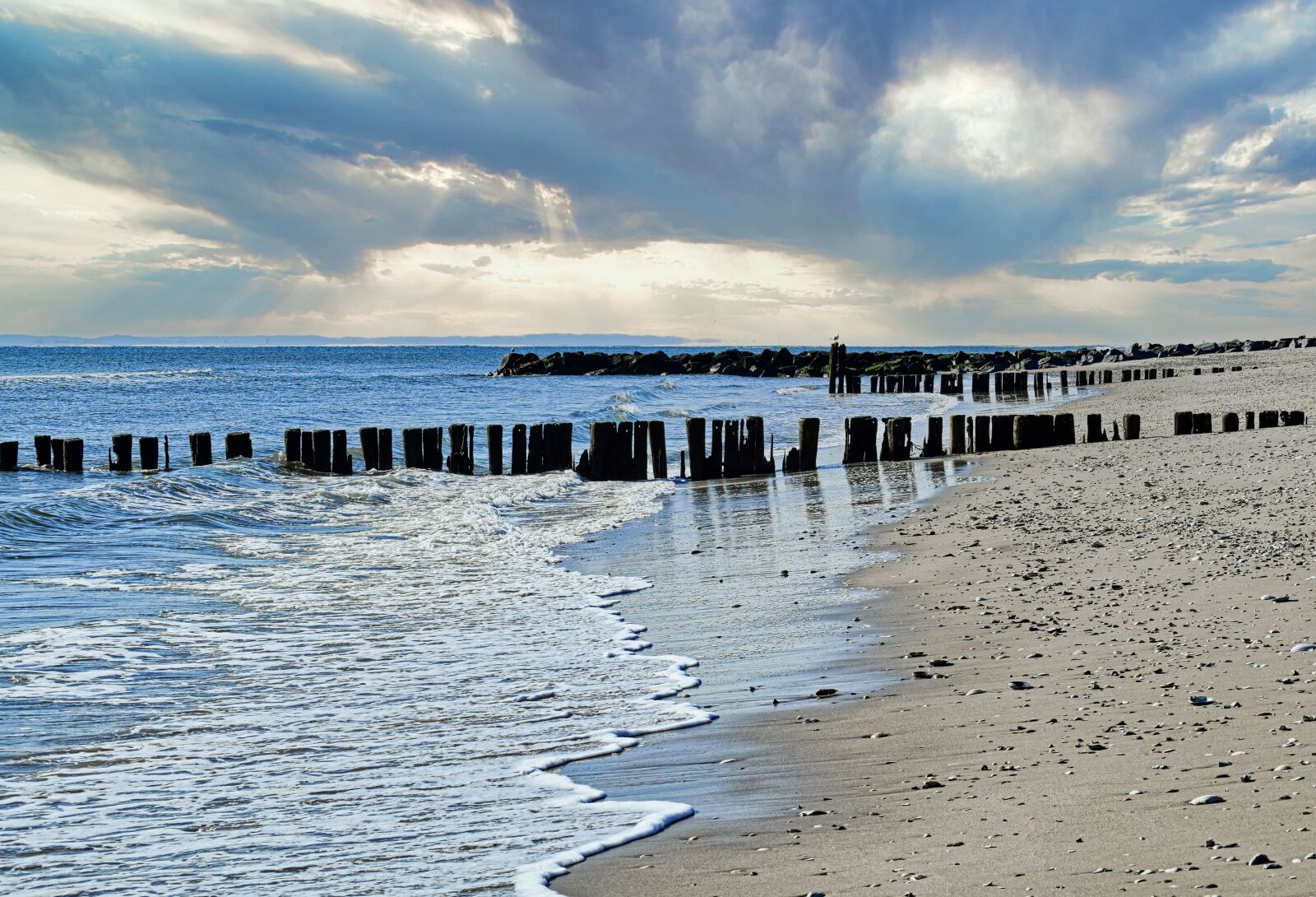 Nikon D3300 sample photo. Rockaway beach, queens, new photography
