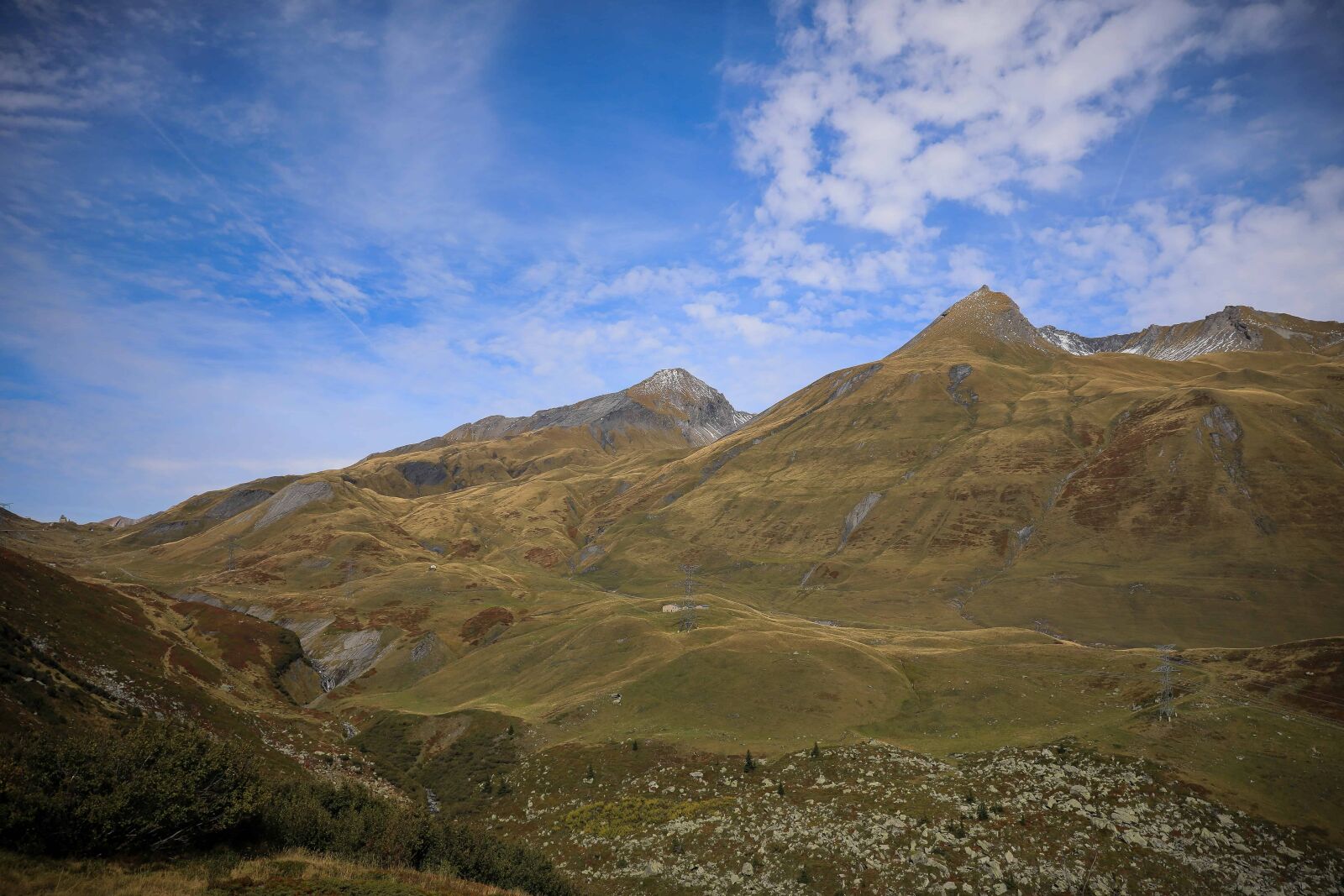 Canon EOS 5D Mark IV sample photo. Landscape, snow, mountain, sky photography