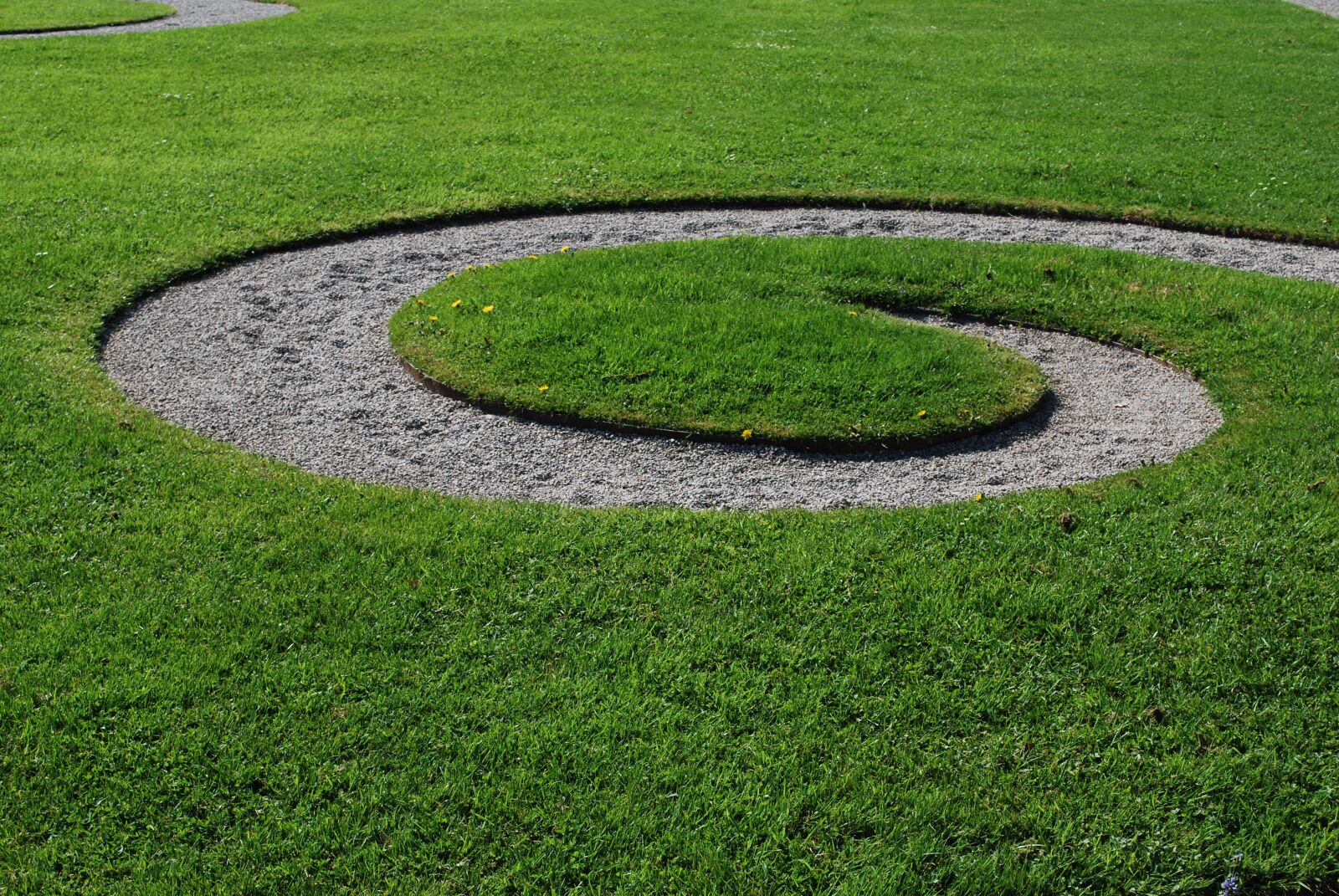 Nikon D60 sample photo. Grass, rush, golf photography