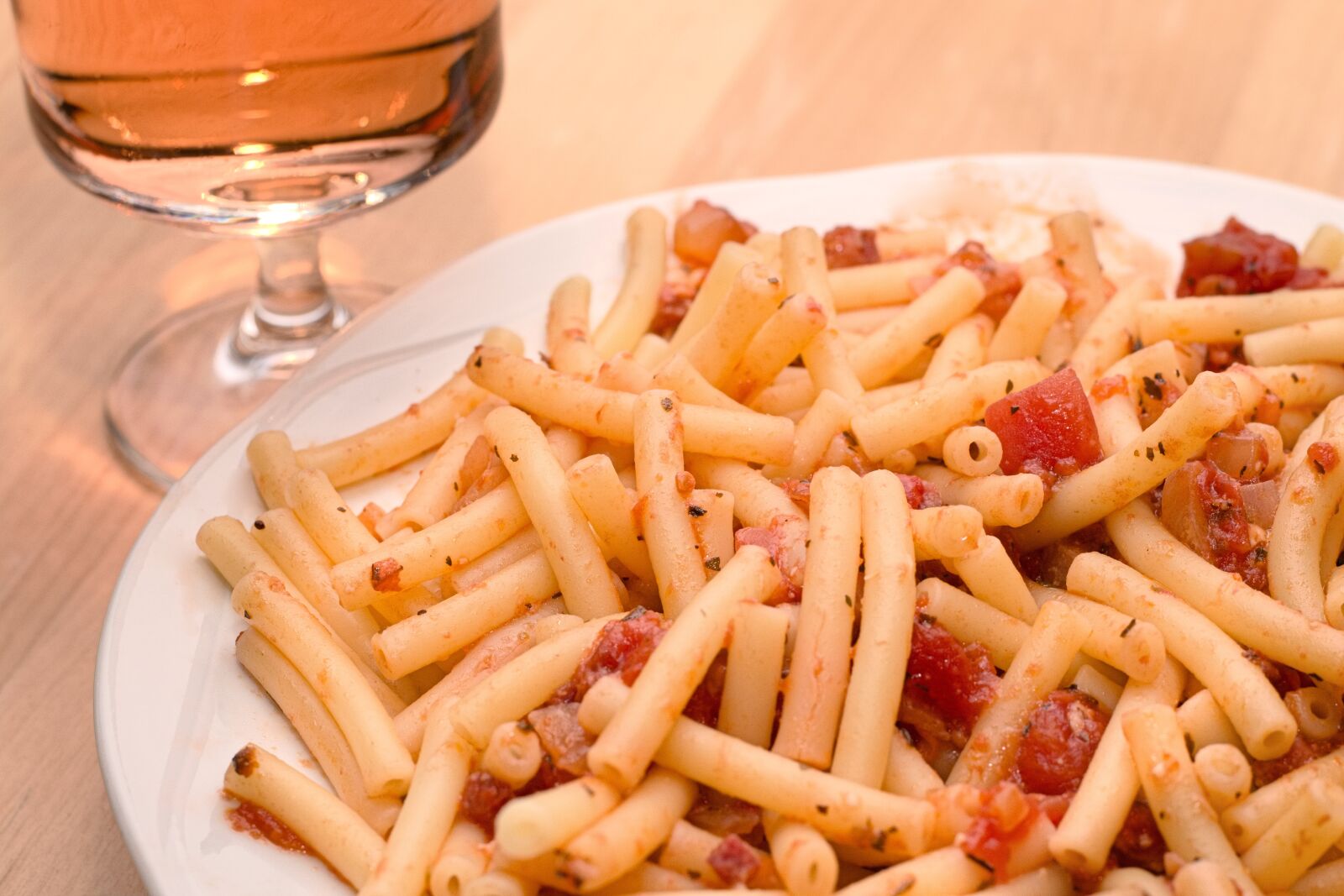 Canon EOS 7D Mark II sample photo. Pasta, noodles, italian photography