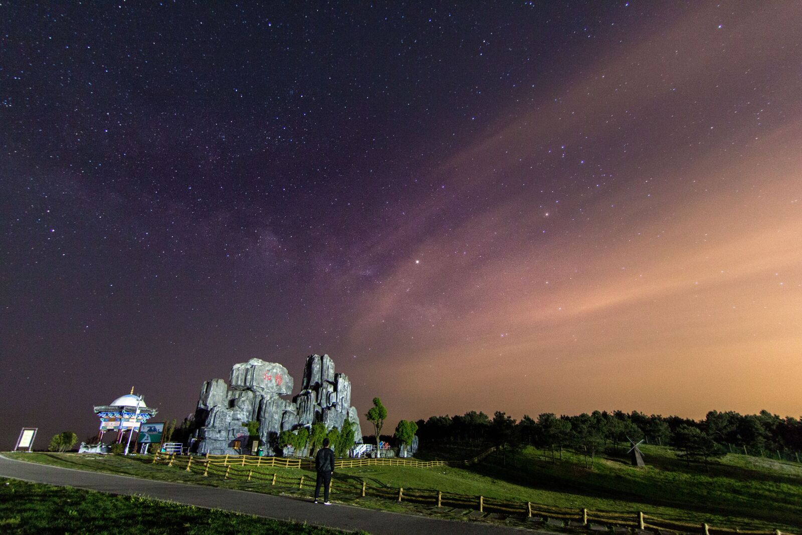 Canon EOS 60D sample photo. Starry sky, the milky photography