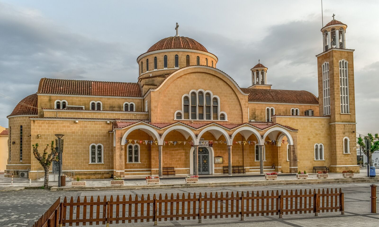 Nikon D3300 sample photo. Cyprus, paralimni, ayios georgios photography