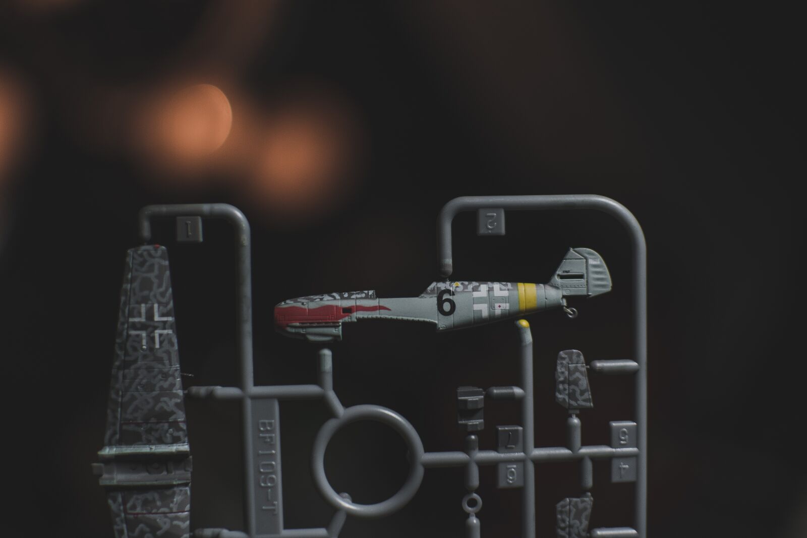 Nikon D5500 sample photo. Toy, plane, airplane photography
