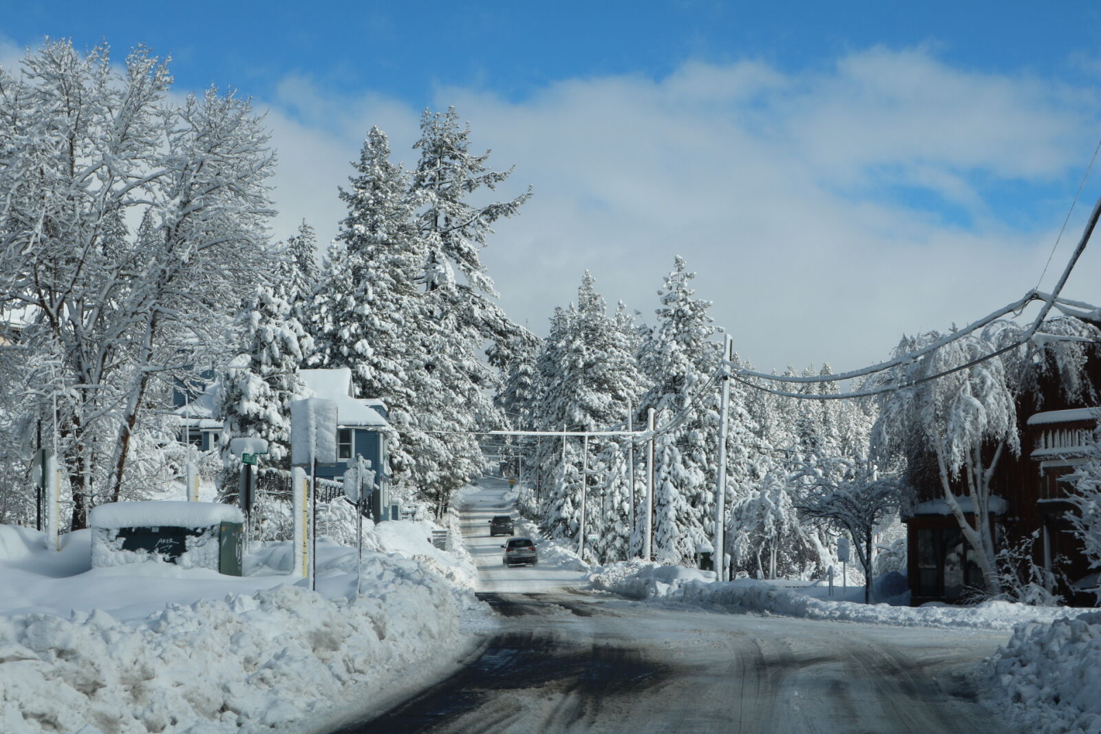 Canon EOS 750D (EOS Rebel T6i / EOS Kiss X8i) sample photo. Truckee photography