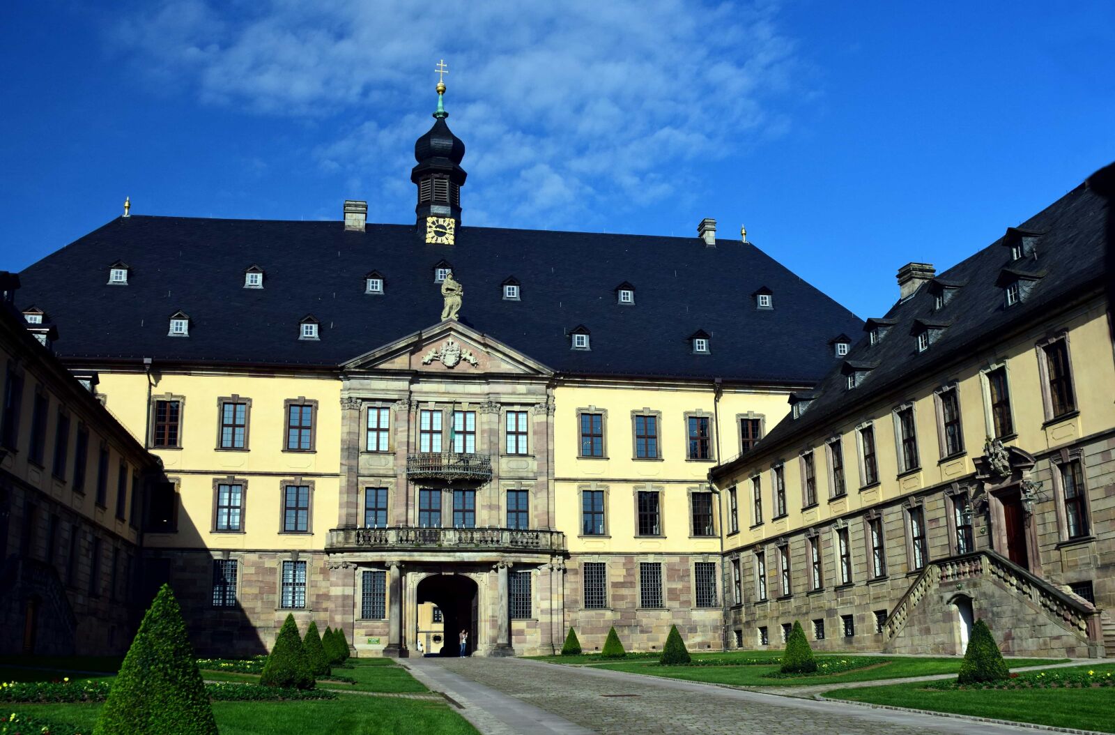 Nikon D3300 sample photo. Castle, architecture, palace, house photography