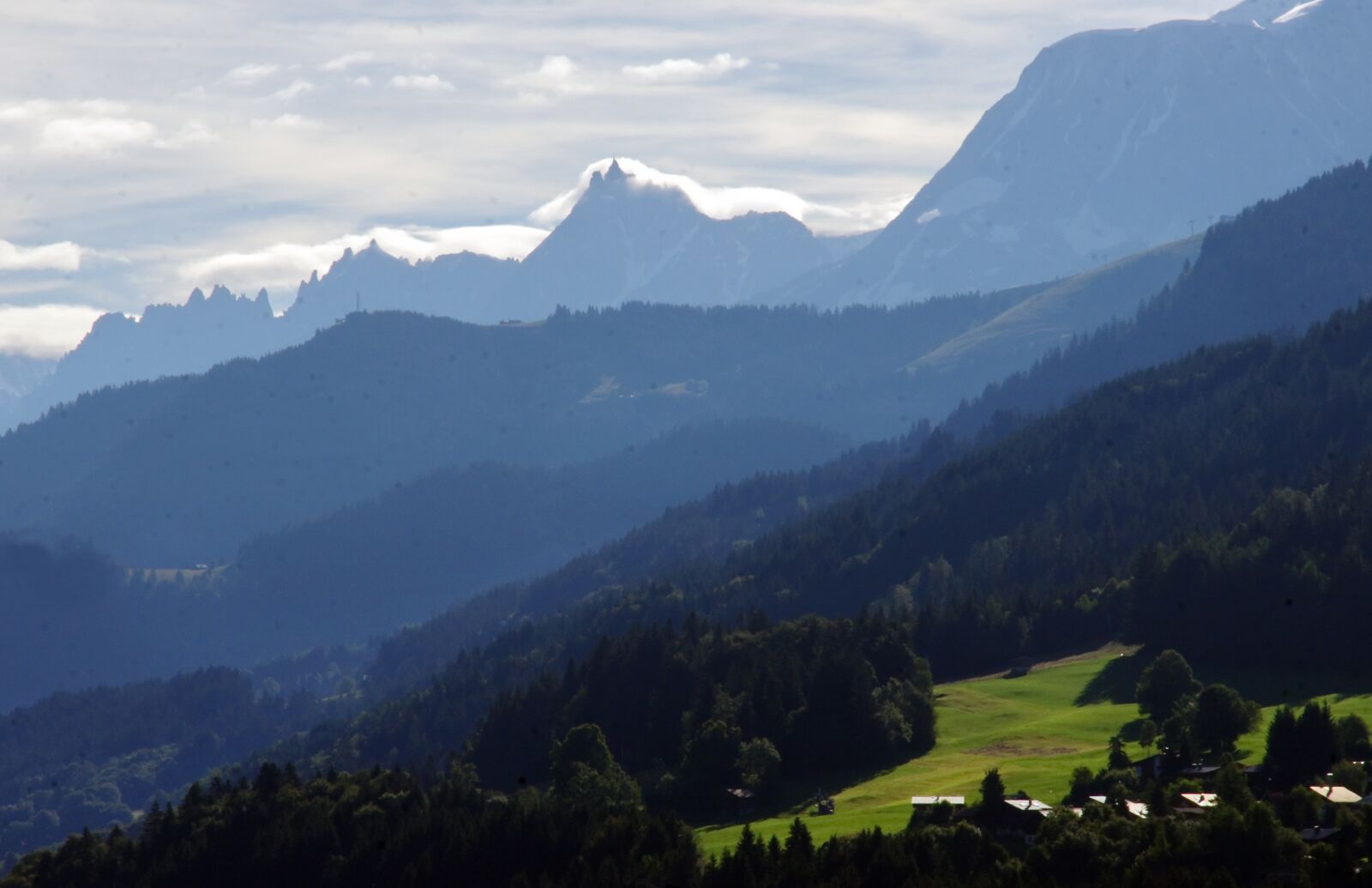 Pentax K-5 sample photo. France, alps, the-drus photography