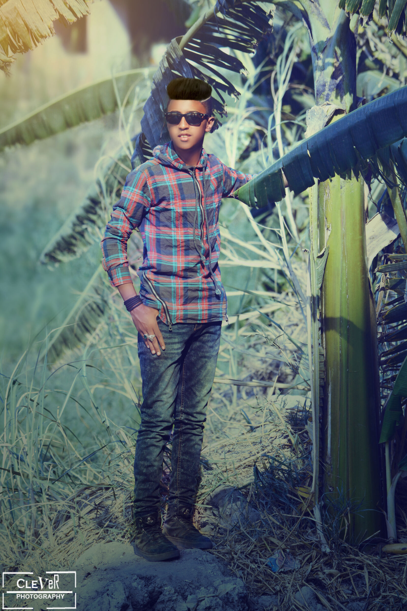 Nikon D7100 sample photo. Fashion photography