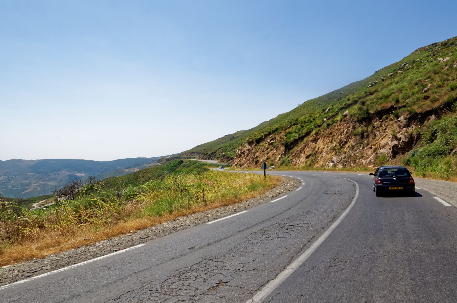 Nikon D90 sample photo. Kabylia, algeria, landscape photography