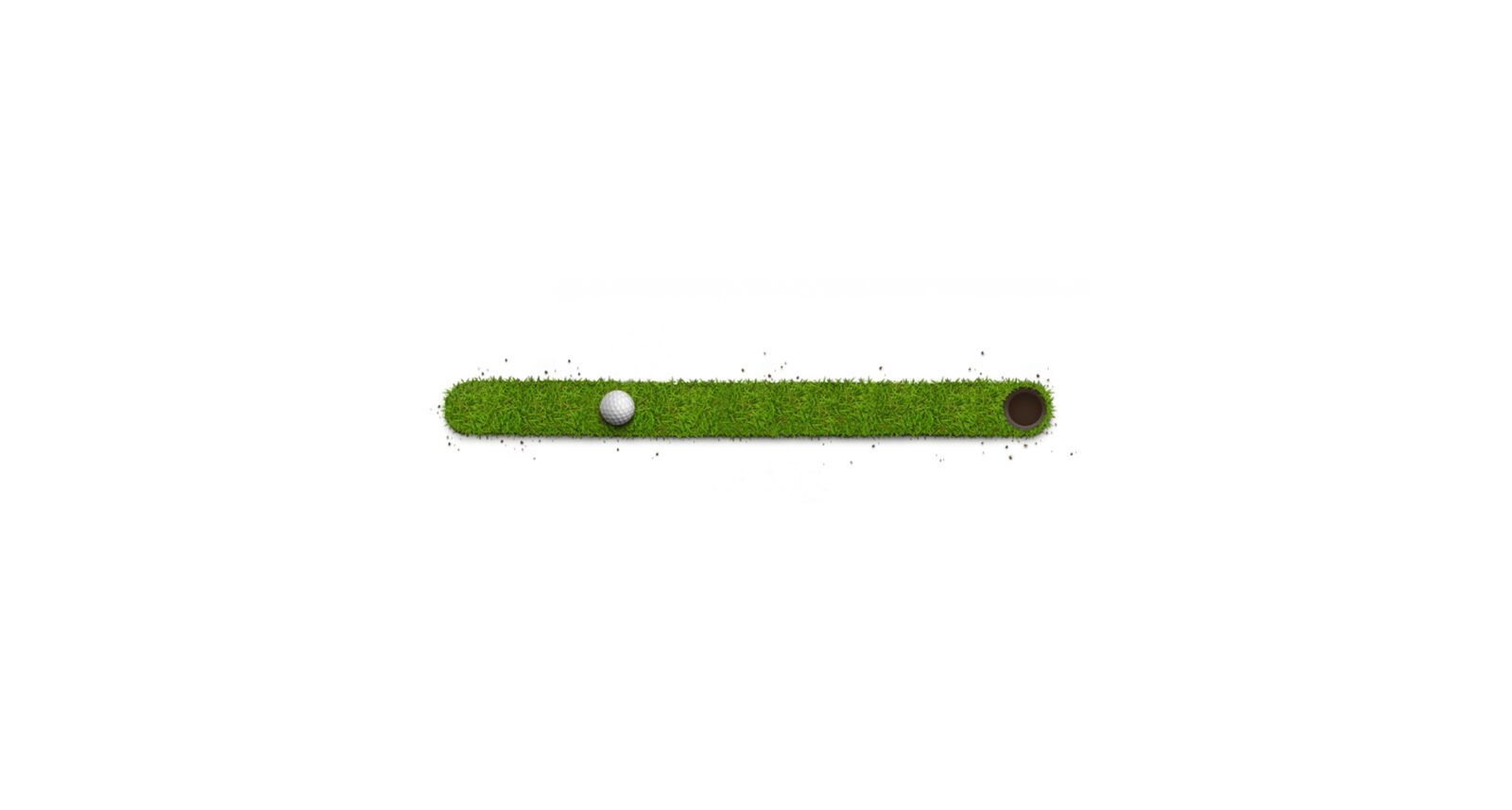 Nikon D3000 sample photo. Ball, wallpaper, golf photography