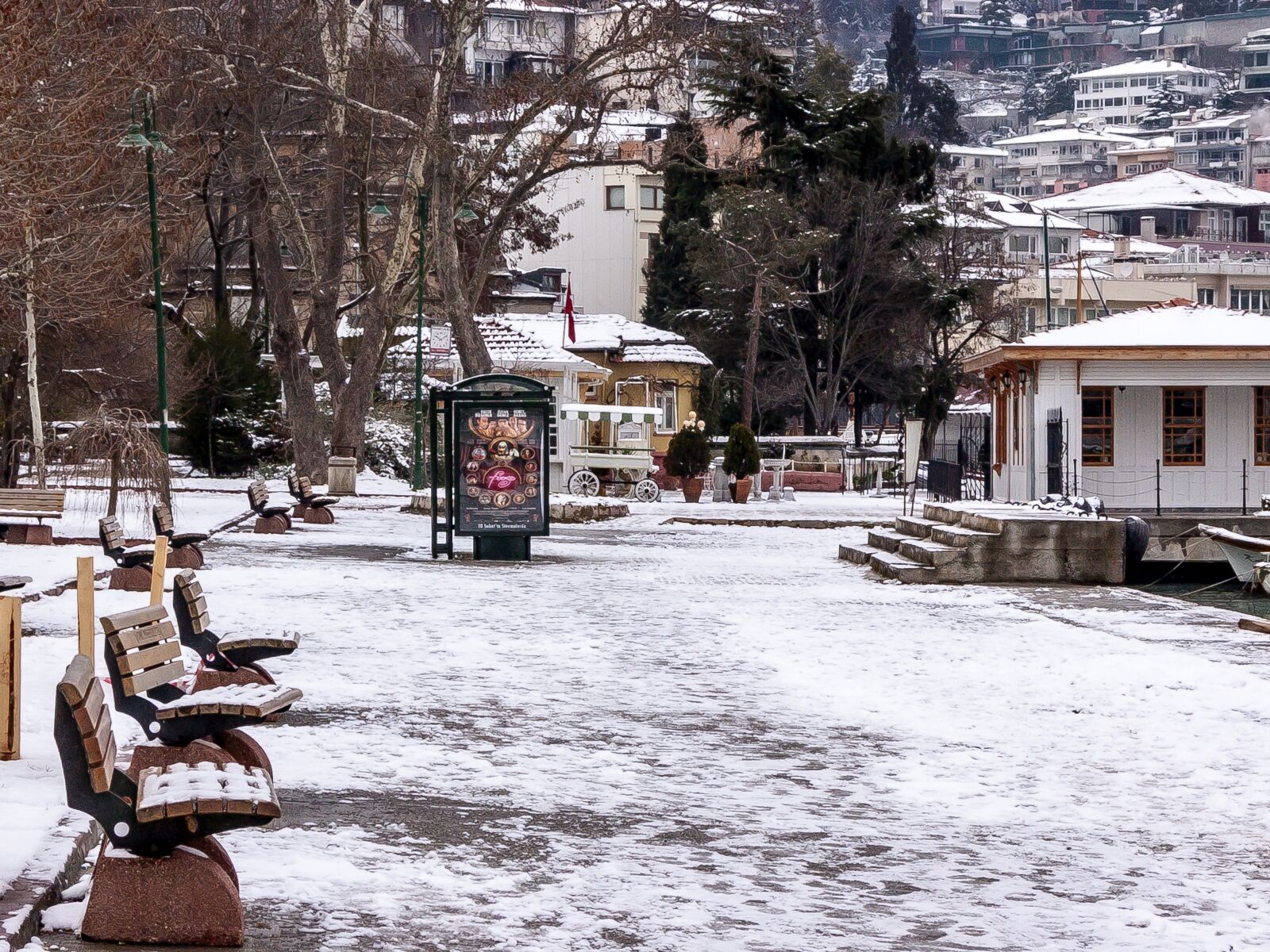 Nikon E5700 sample photo. Park, bebek, urban photography