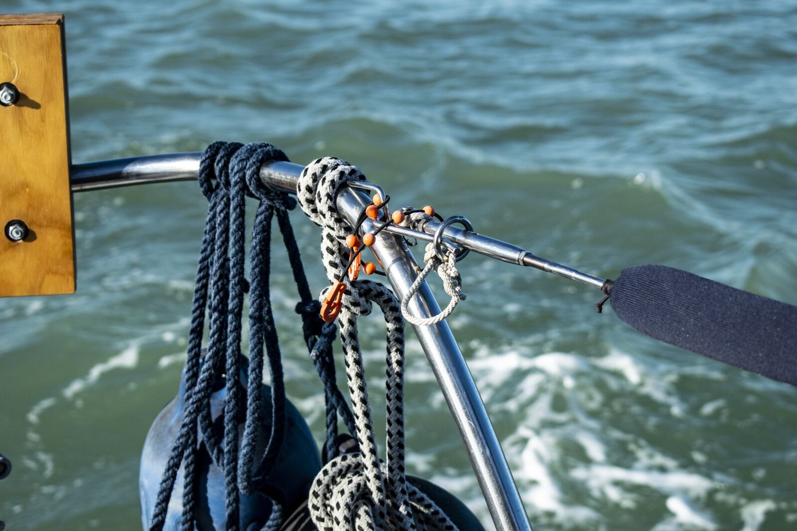 Nikon D3300 sample photo. Sail, sailing boat, ship photography