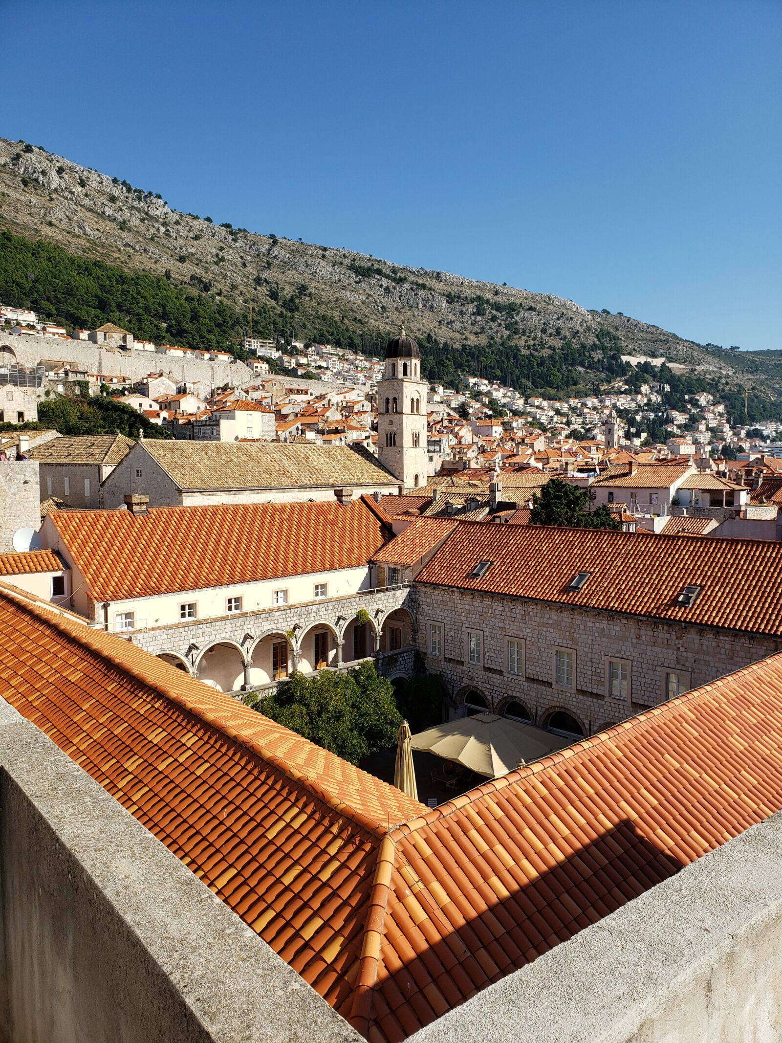 Samsung Galaxy S9+ sample photo. Dubrovnik, croatia, europe photography