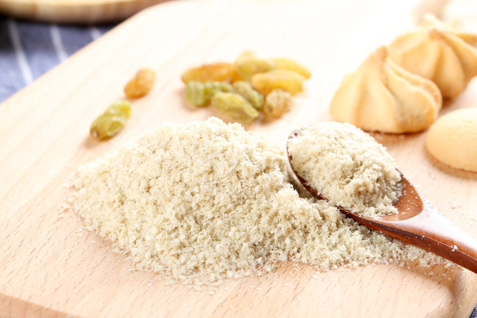 Canon EF 100mm F2.8L Macro IS USM sample photo. Food, meals, flour photography