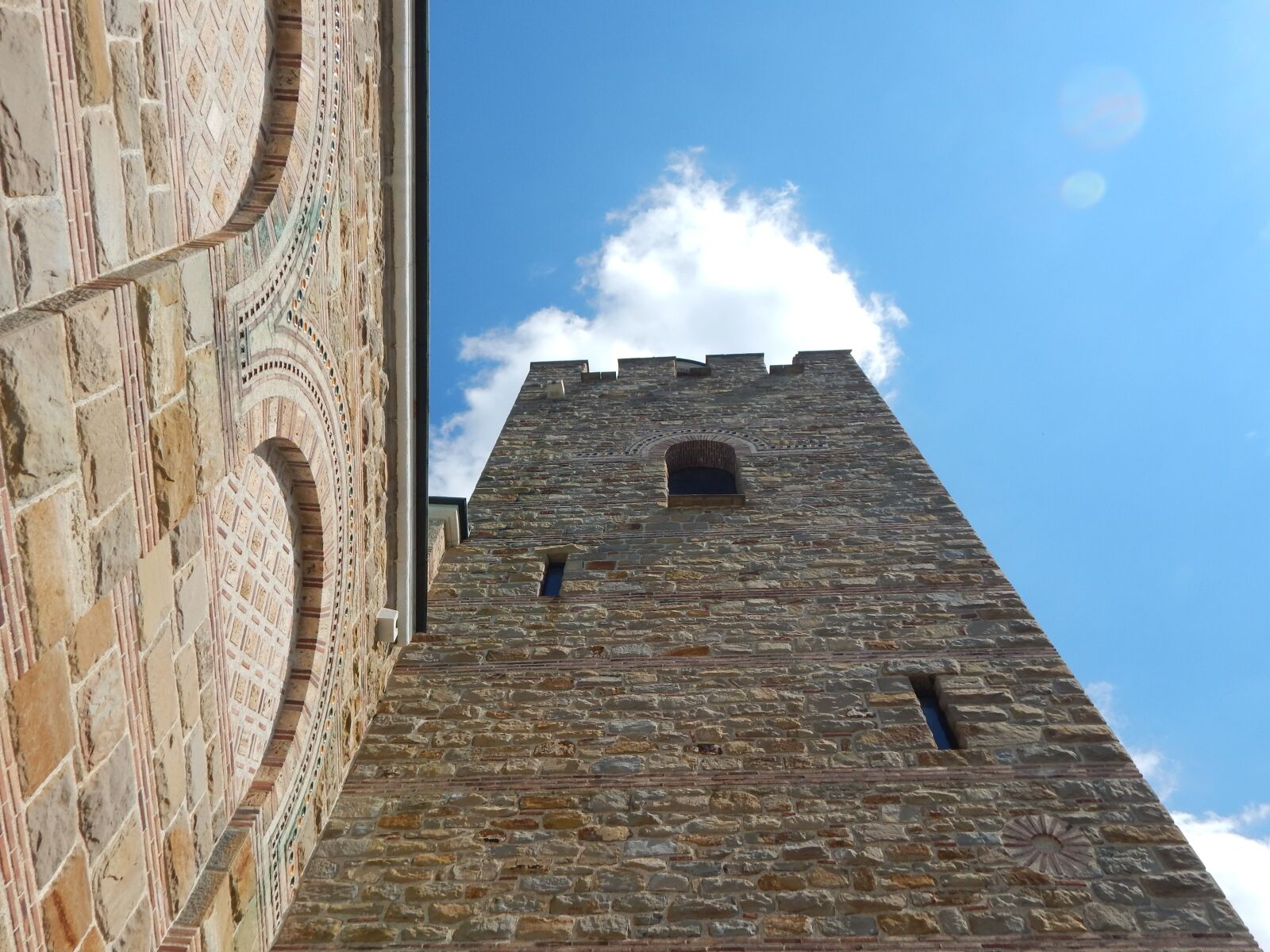 Nikon Coolpix L830 sample photo. Patriarchal cathedral st ascension photography
