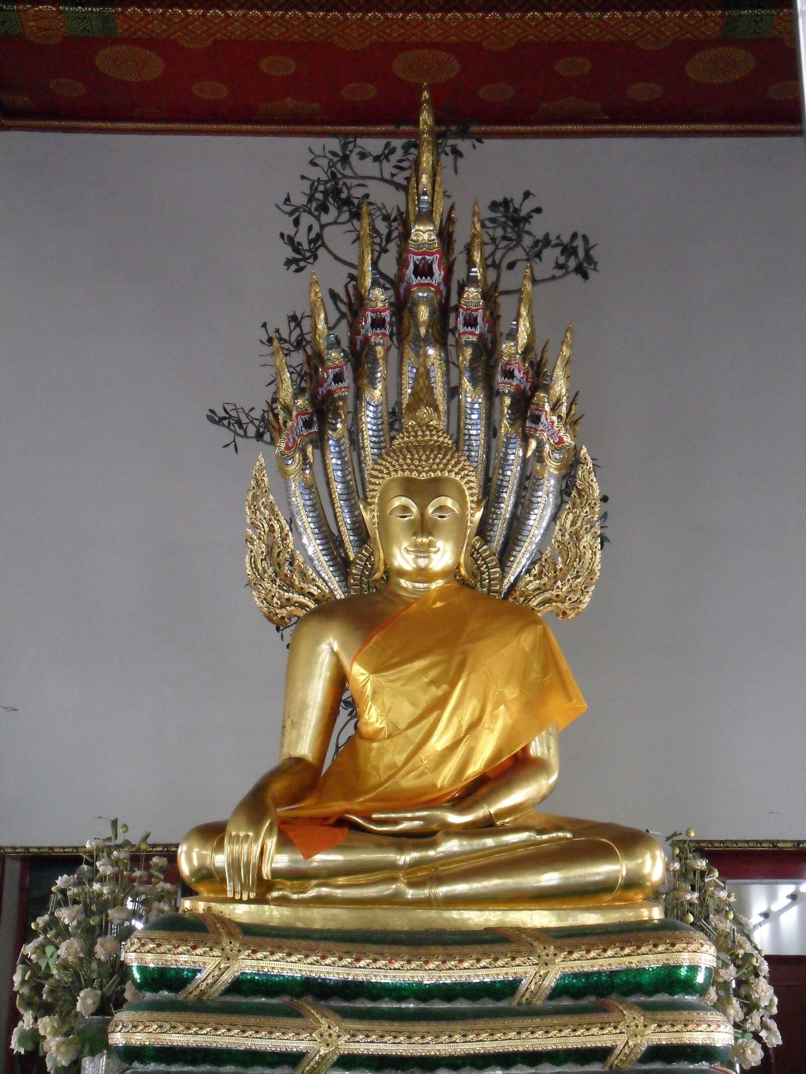 Samsung WB1000 / VLUU WB1000 /  TL320 sample photo. Thailand, bangkok, temple photography