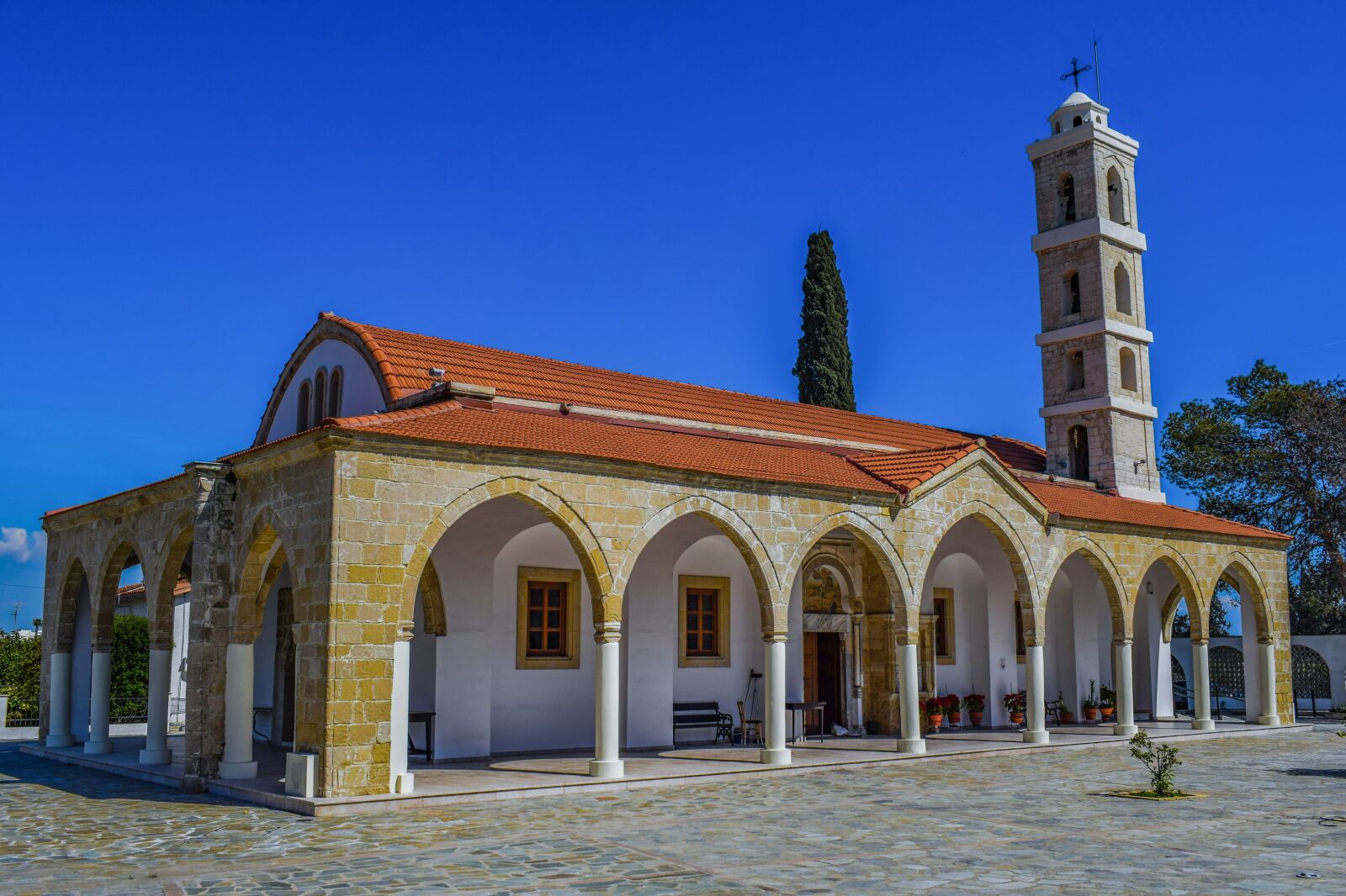 Nikon D3300 sample photo. Cyprus, larnaca, ayios georgios photography