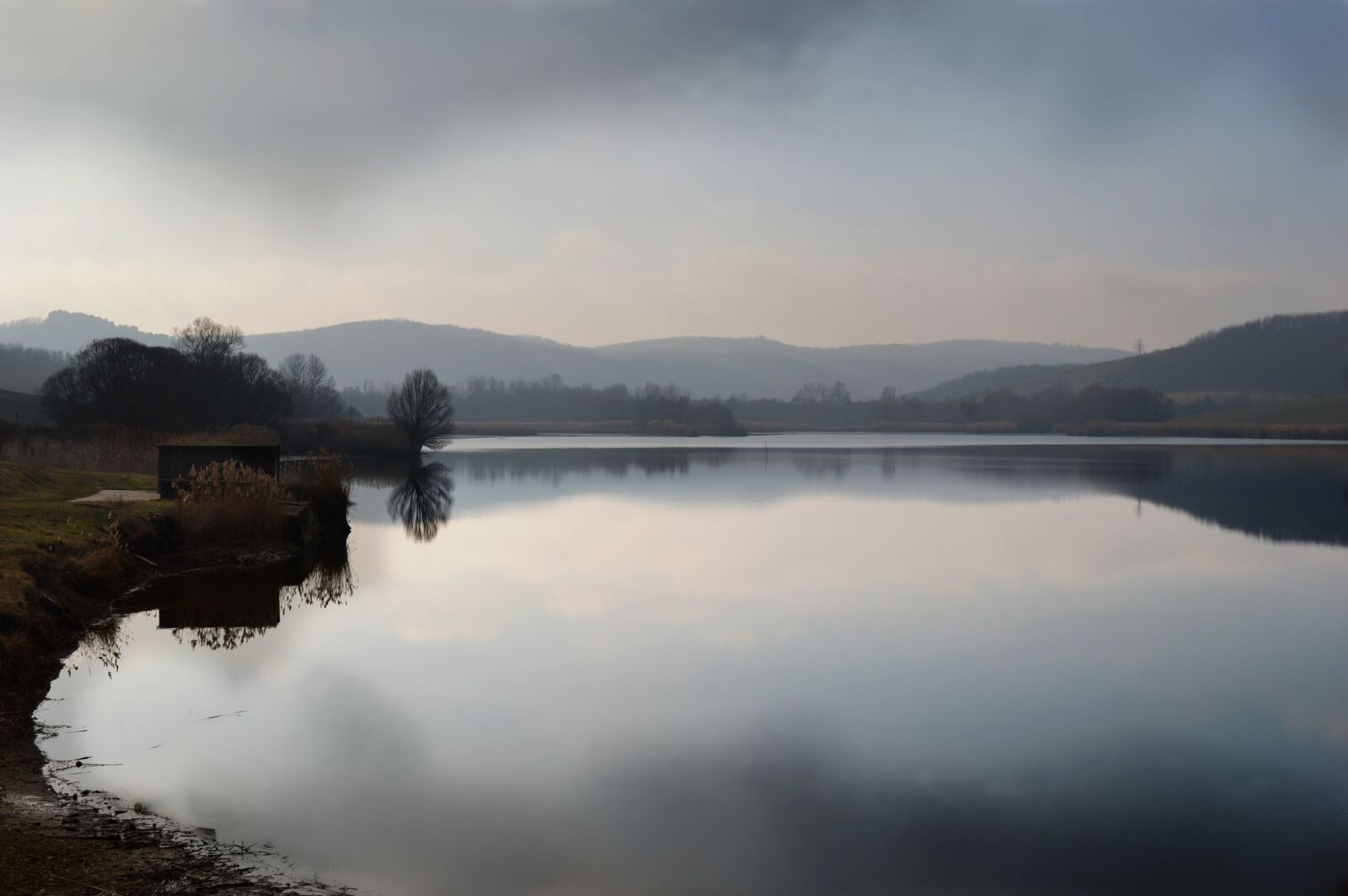Nikon D3200 sample photo. Body of water, lake photography
