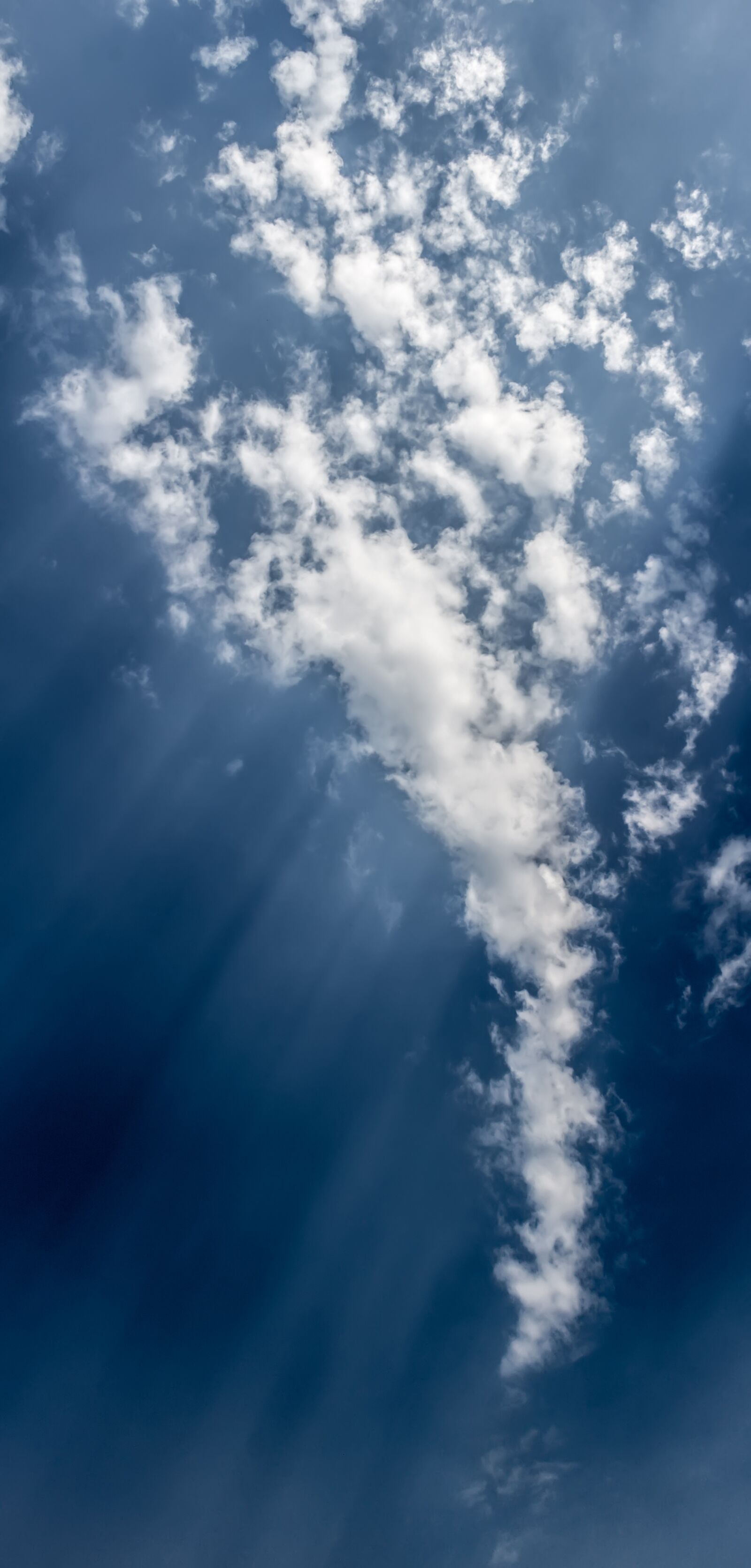 Canon EOS 100D (EOS Rebel SL1 / EOS Kiss X7) sample photo. Panorama, clouds, sky photography