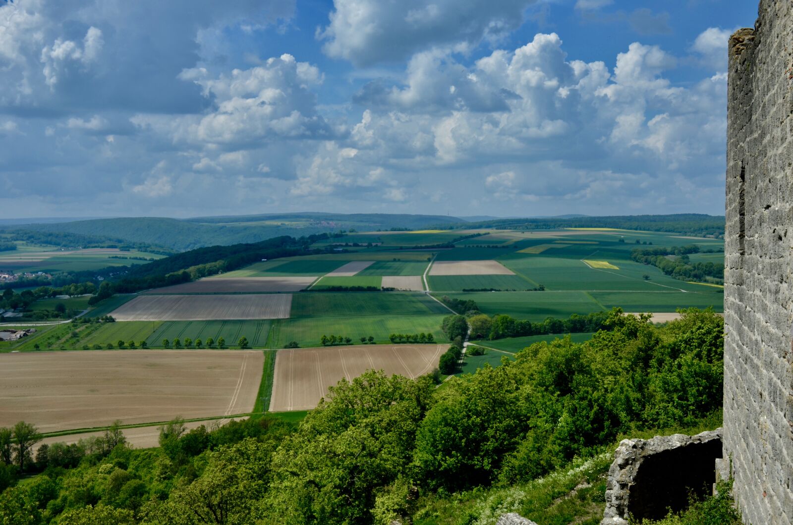 Nikon D5100 sample photo. Landscape, panorama, nature photography