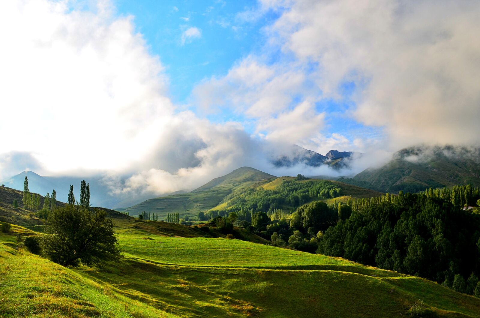 Nikon D5100 sample photo. Nature, landscape, kaçkars photography