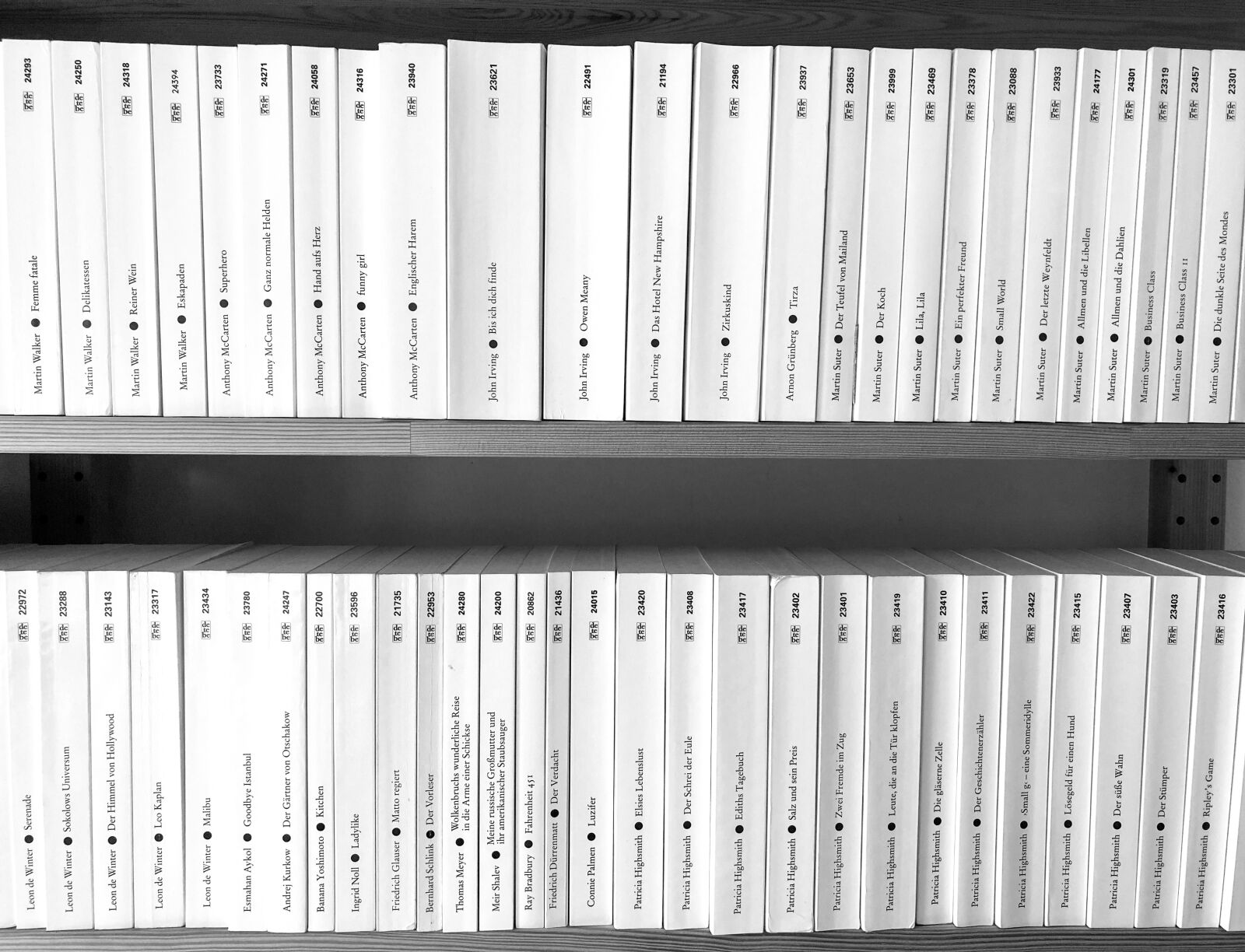 Apple iPhone 8 sample photo. Literature, books, spine photography