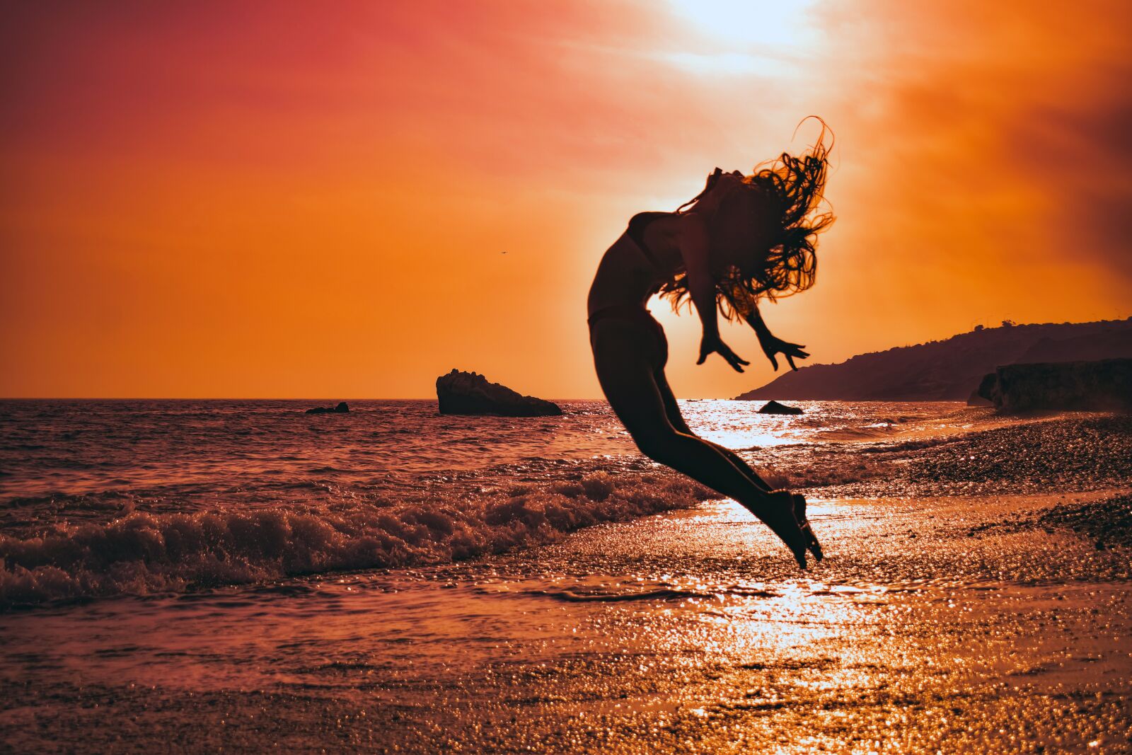 Nikon D3300 sample photo. Girl, teenager, dancing photography